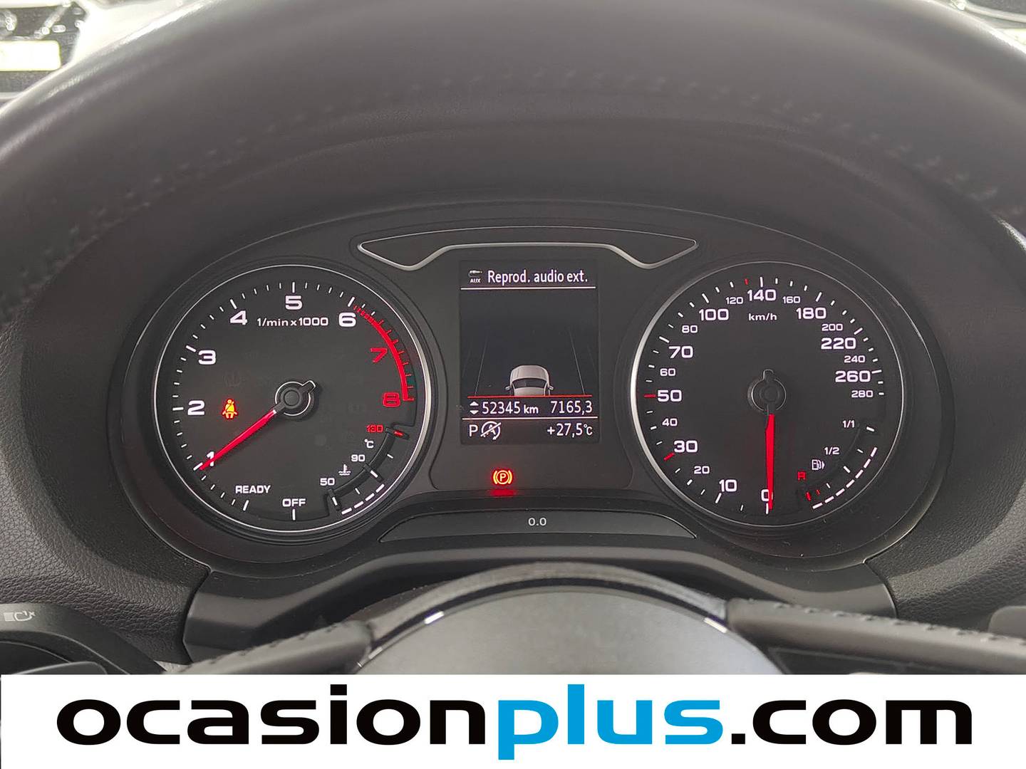 Audi Q2 Audi Q2 design 35 TFSI (150 CV) S tronic de segunda mano