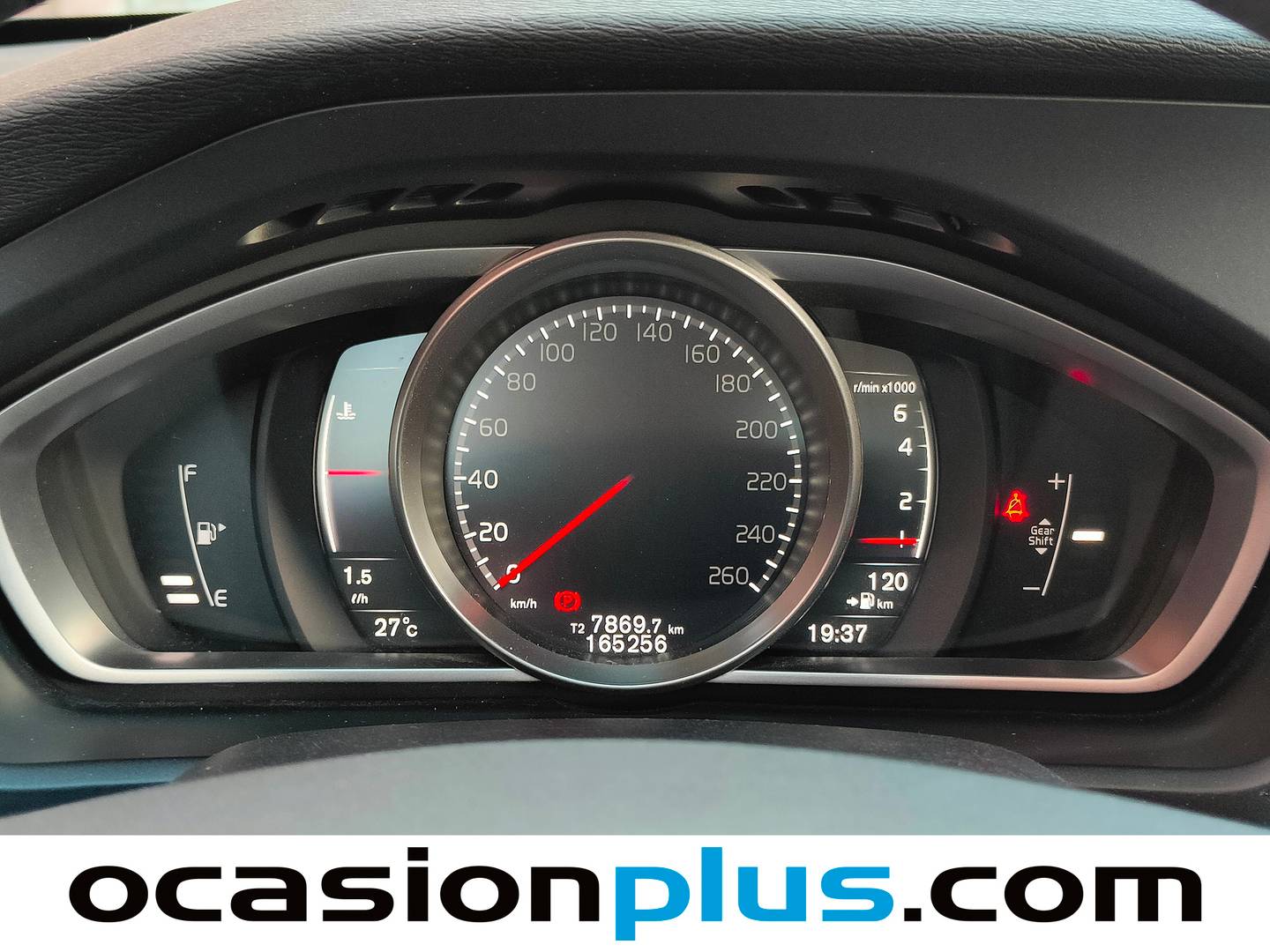Volvo V40 Volvo V40 T2 Kinetic (122 CV) 2017