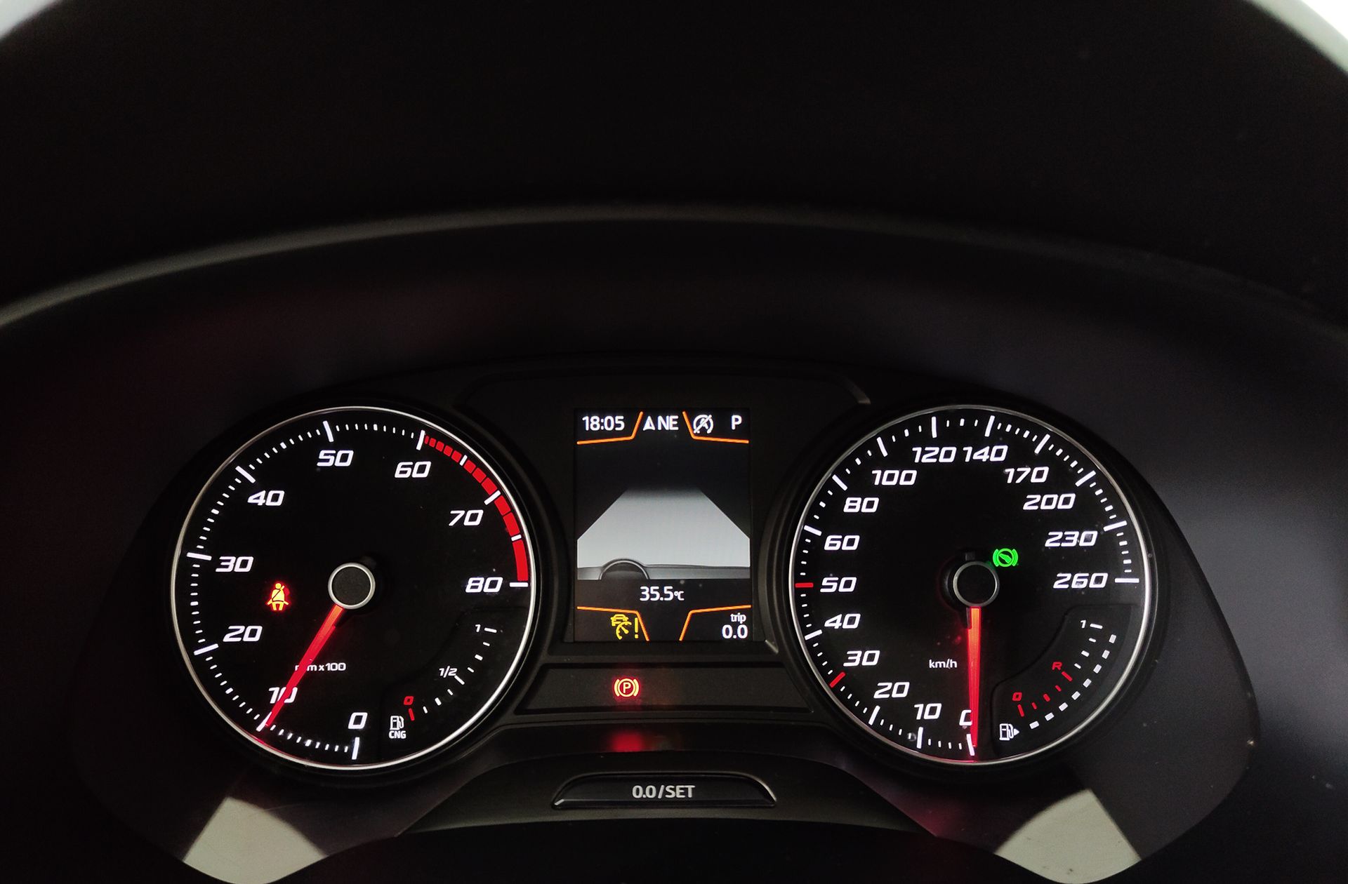 SEAT León 1.5 TGI GNC FR Fast Edition DSG - foto 22