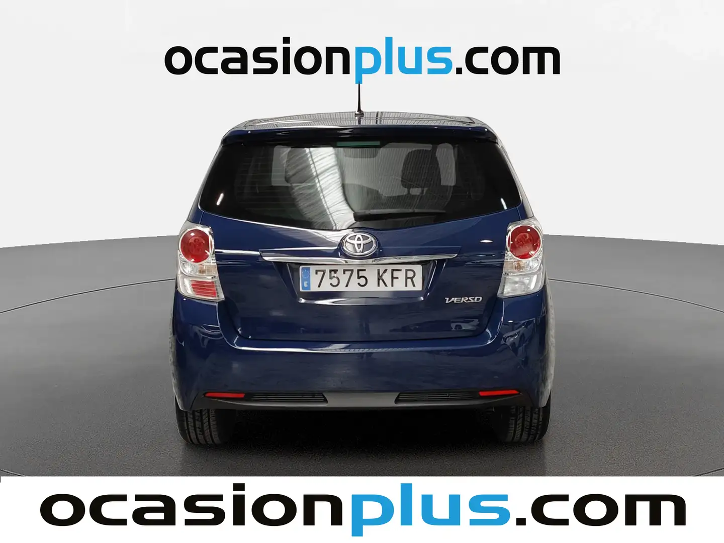 Foto Toyota Verso Toyota Verso 130 Advance (132 CV) 7 Plazas