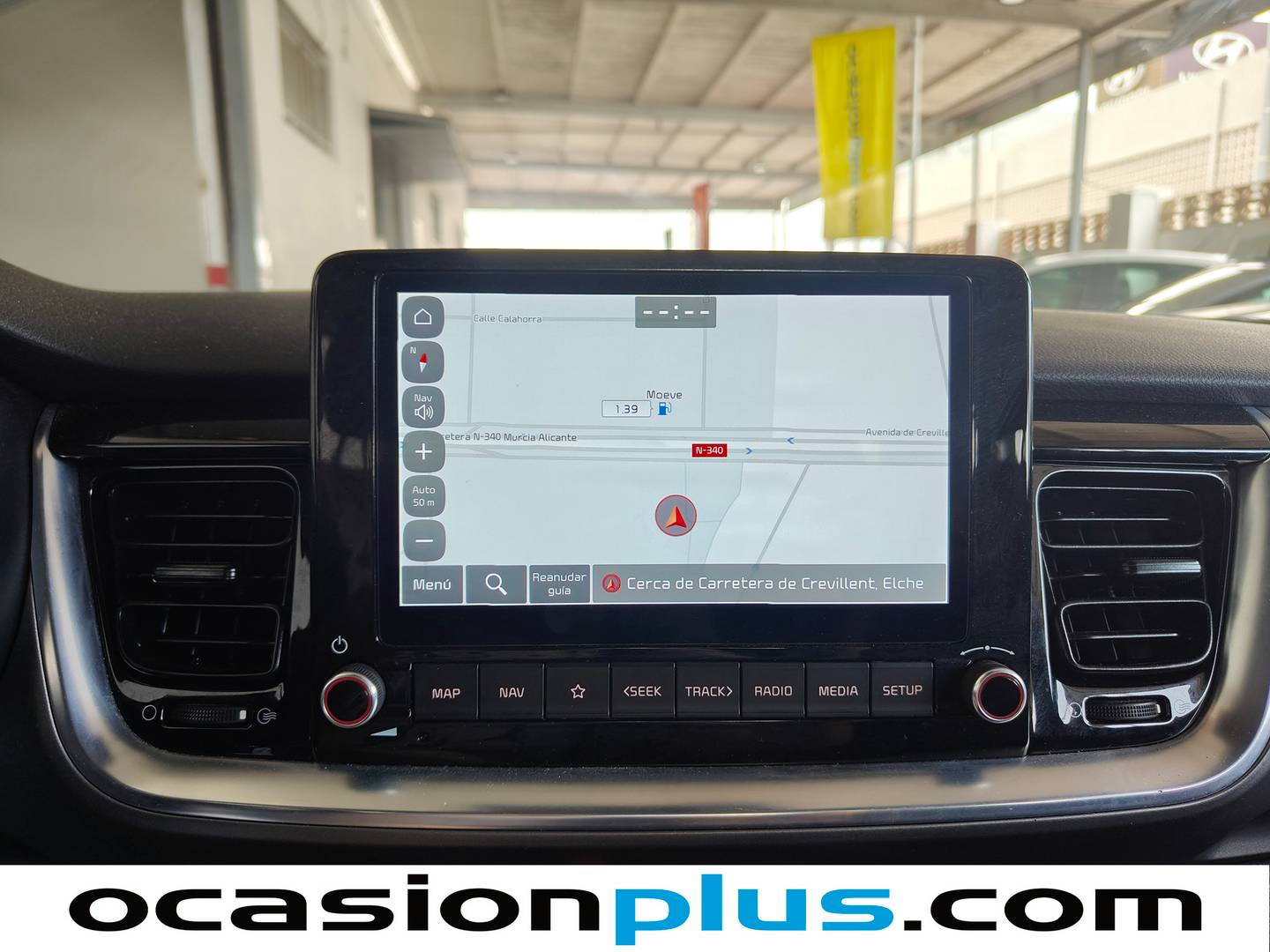 Extras y acabados del KIA Stonic KIA Stonic 1.0 T-GDi Drive DCT (100 CV)