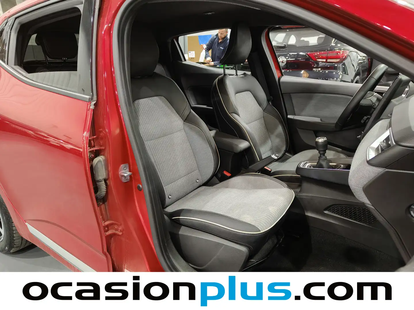 Foto Renault Clio Renault Clio Techno TCe (90 CV)