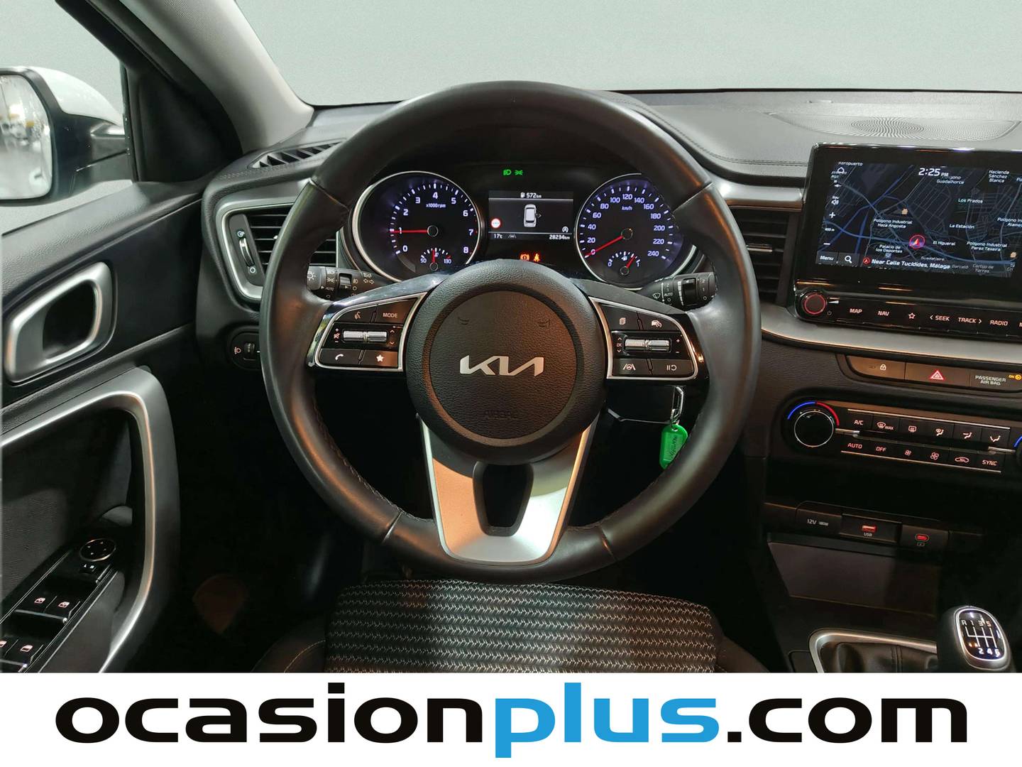 KIA Ceed Tourer Kia Ceed Tourer 1.0 T-GDi Drive (100 CV) gasolina