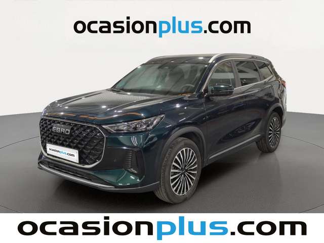 EBRO S800 1.6 TGDI Luxury DCT (147 CV) 7 plazas de segunda mano