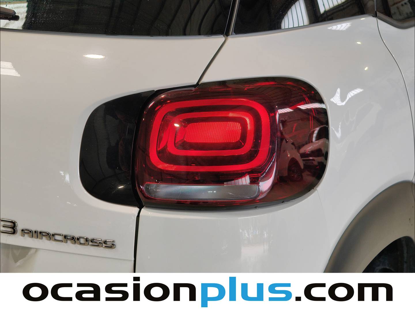 Foto Citroën C3 Aircross Citroen C3 Aircross PureTech 110 S&S Shine (110 CV)