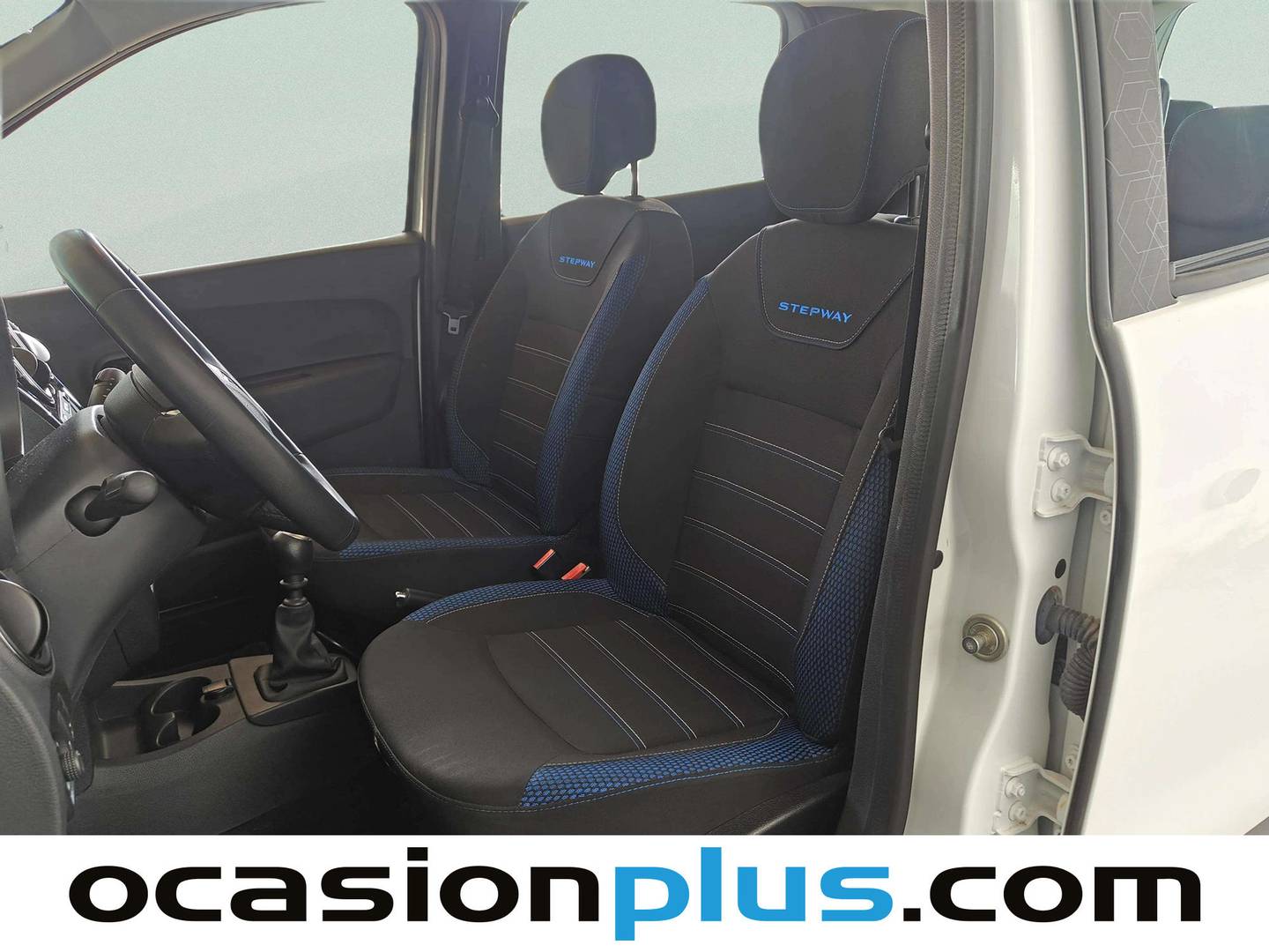 Foto asientos traseros Dacia Lodgy Dacia Lodgy SL Aniversario Blue dCi (115 CV) 7 Plazas