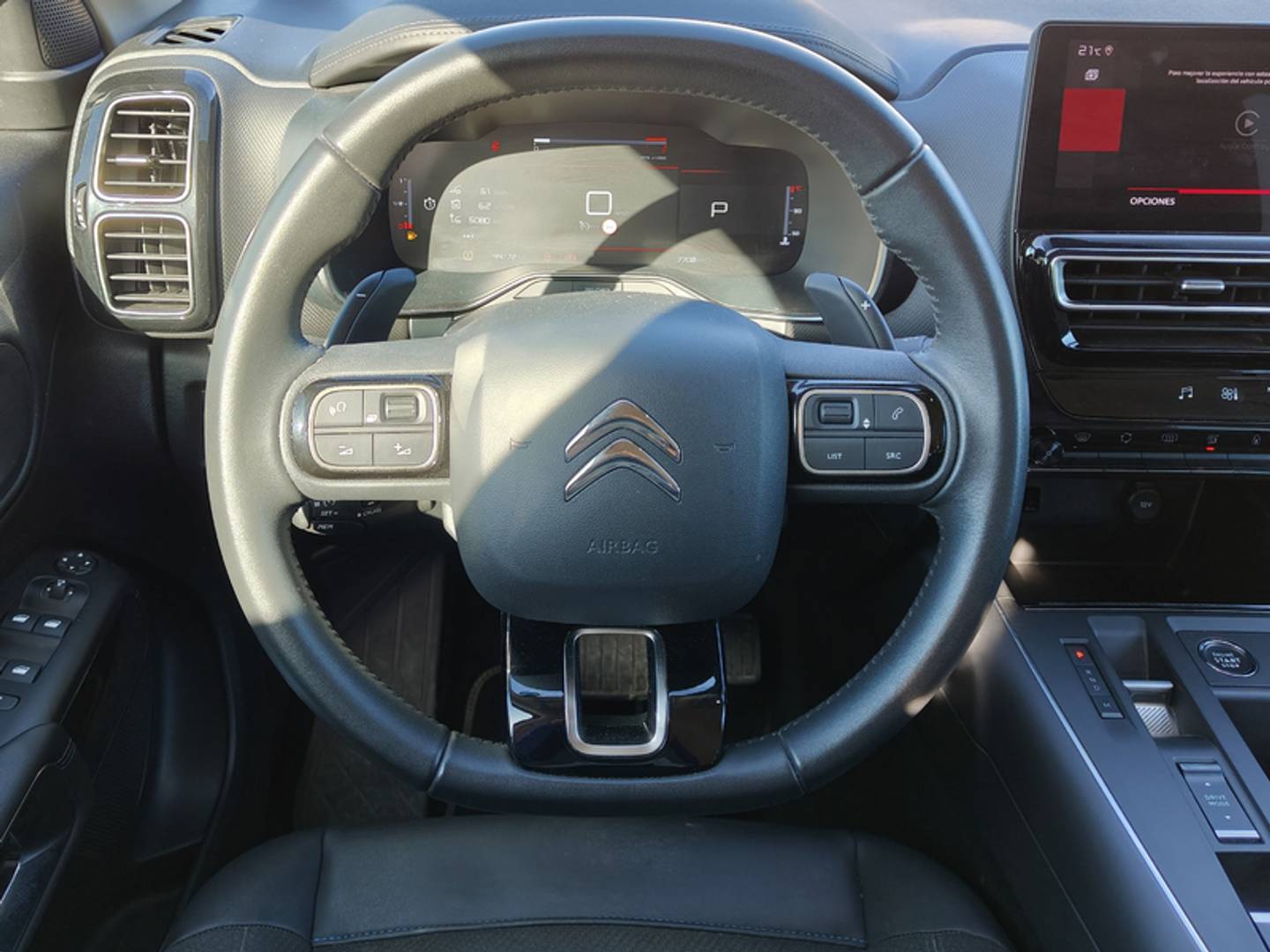 Foto Citroën C5 Aircross Citroen C5 Aircross Aircross BlueHdi 130 S&S C Series EAT8 (131 CV)