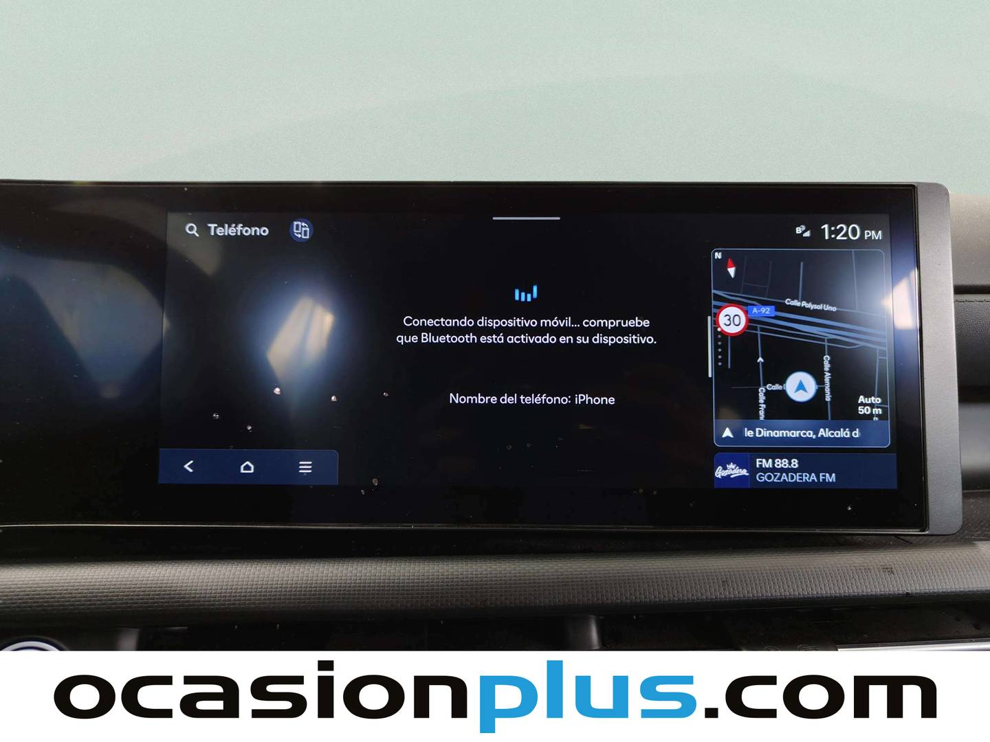 Foto Hyundai Tucson Hyundai Tucson 1.6T Klass (160 CV)