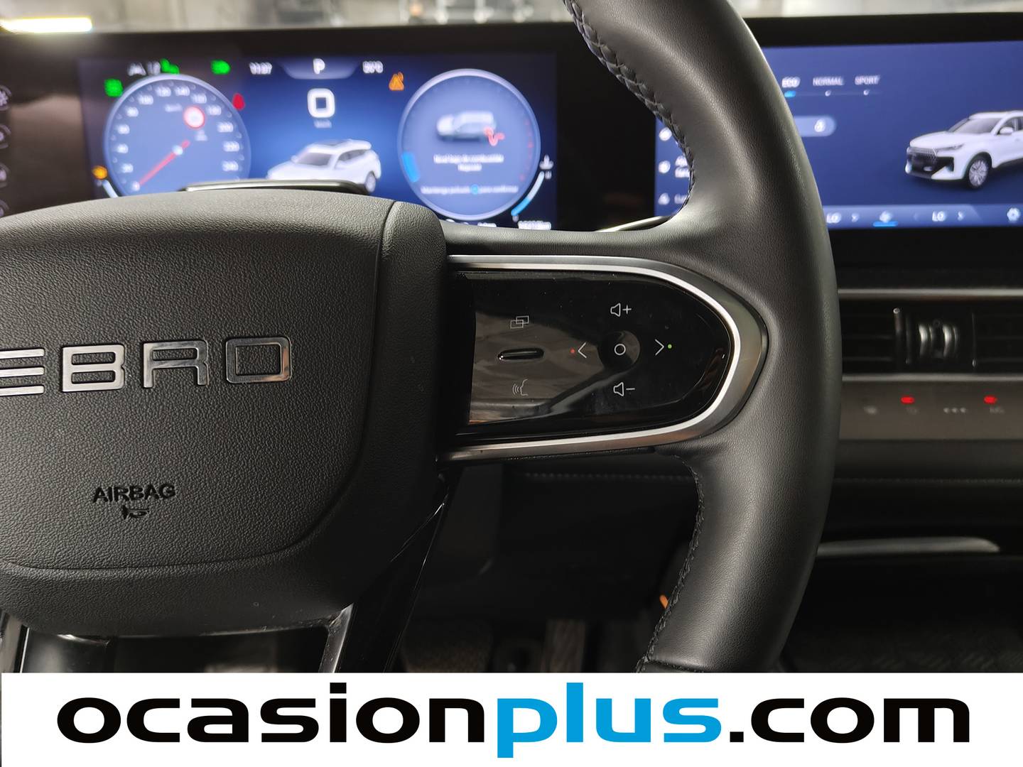 EBRO S700 EBRO S700 1.6 TGDI Luxury 7 DCT (147 CV) seminuevo