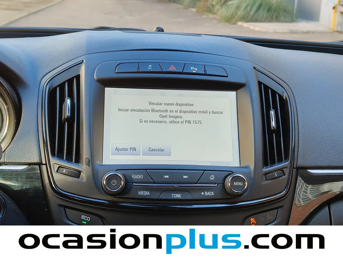 Foto Opel Insignia Opel Insignia 1.6 CDTI ecoFlex S&S Excellence (136 CV)