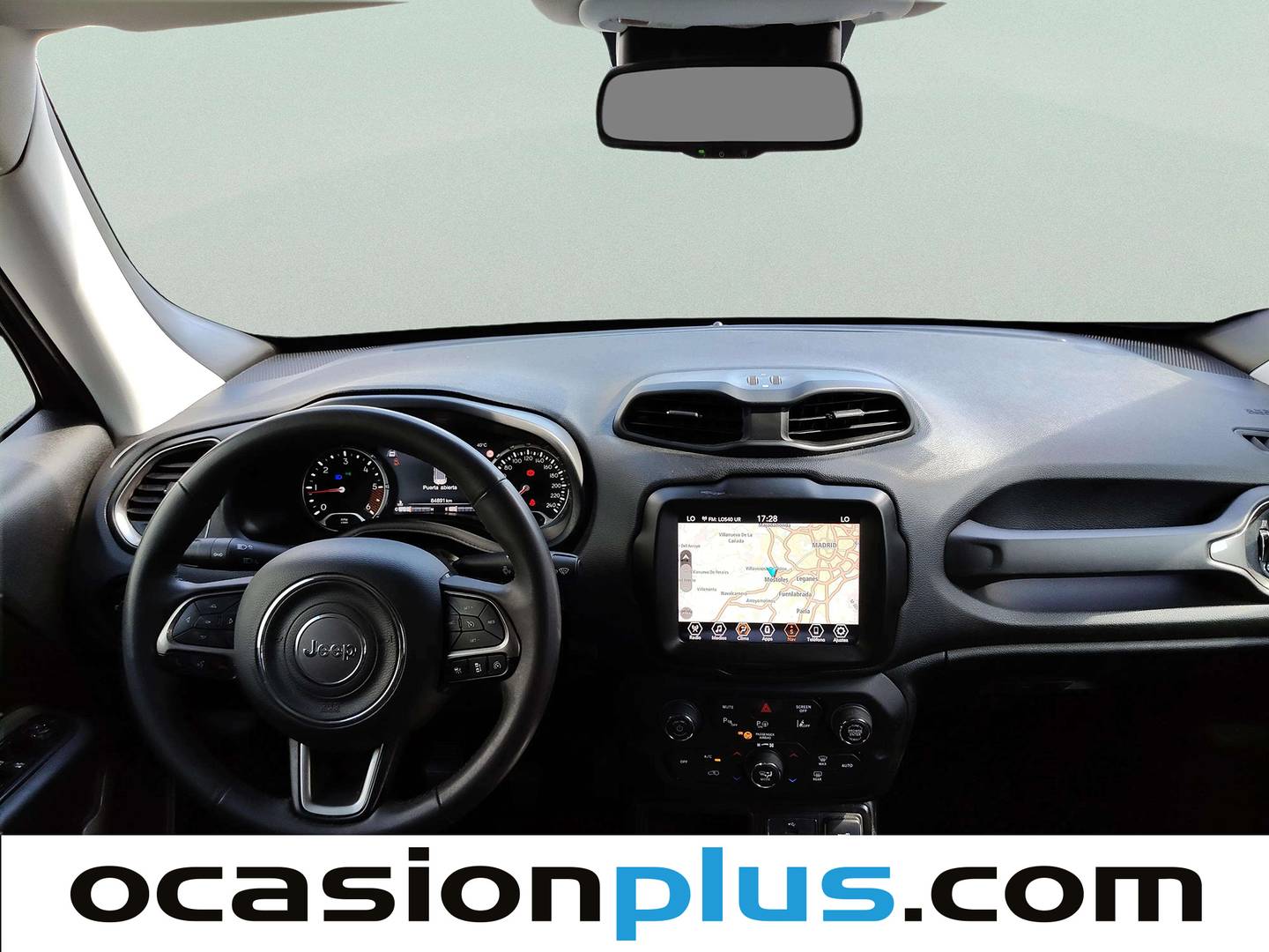 Jeep Renegade Jeep Renegade 1.6 Multijet Limited 4x2 (130 CV) de ocasión