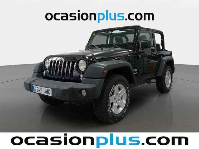 Jeep Wrangler Ocasión
