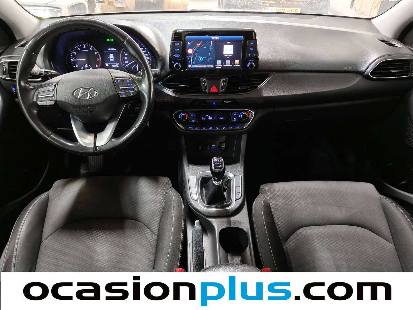 Hyundai i30 Hyundai i30 1.0 TGDI Link Fastback (120 CV) de ocasión
