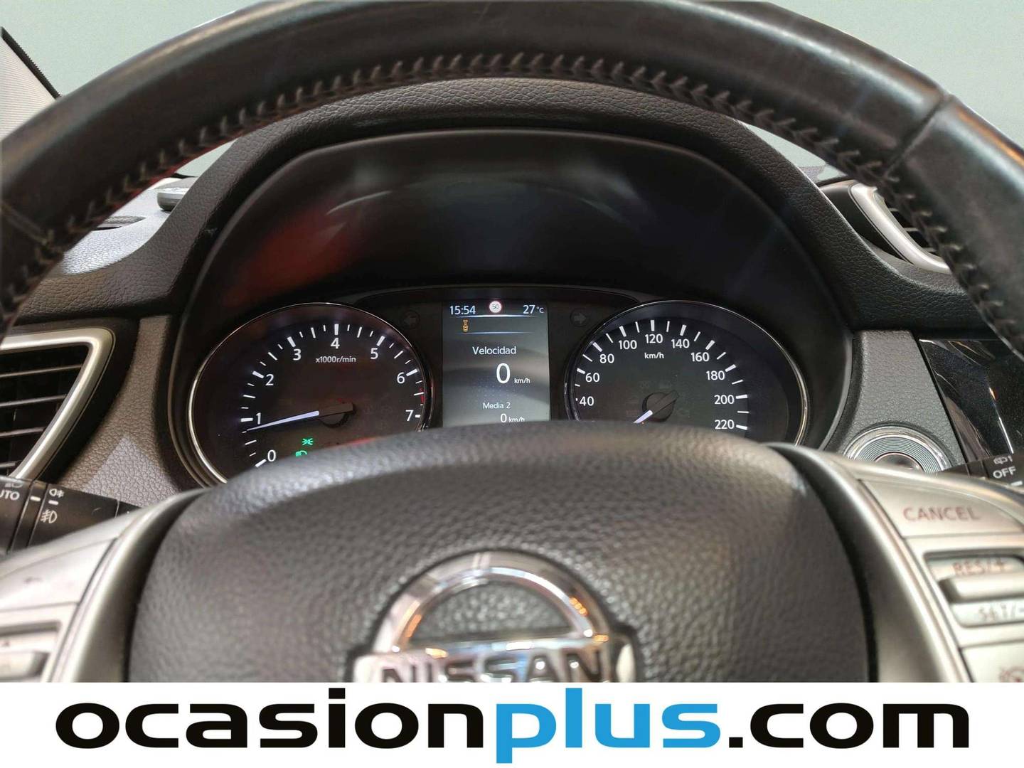Nissan QASHQAI Nissan Qashqai DIG-T 115 Tekna 4x2 Xtronic (115 CV) de segunda mano