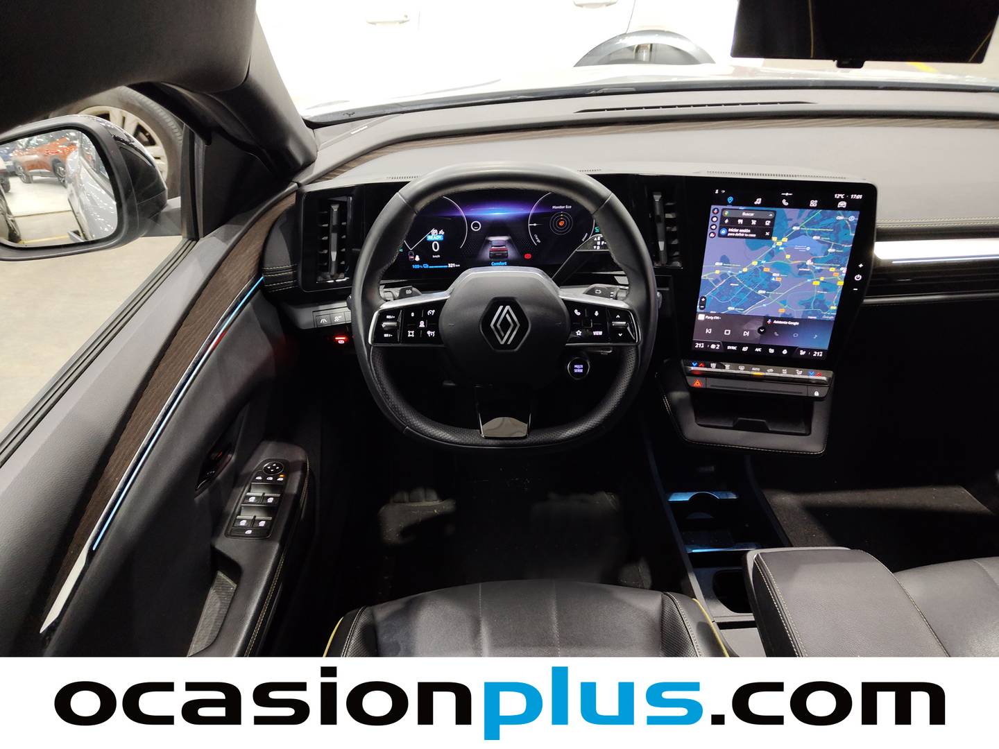 Foto Renault Megane E-Tech Renault Megane Iconic E-Tech Híbrido EV60 Super Charge (218 CV)