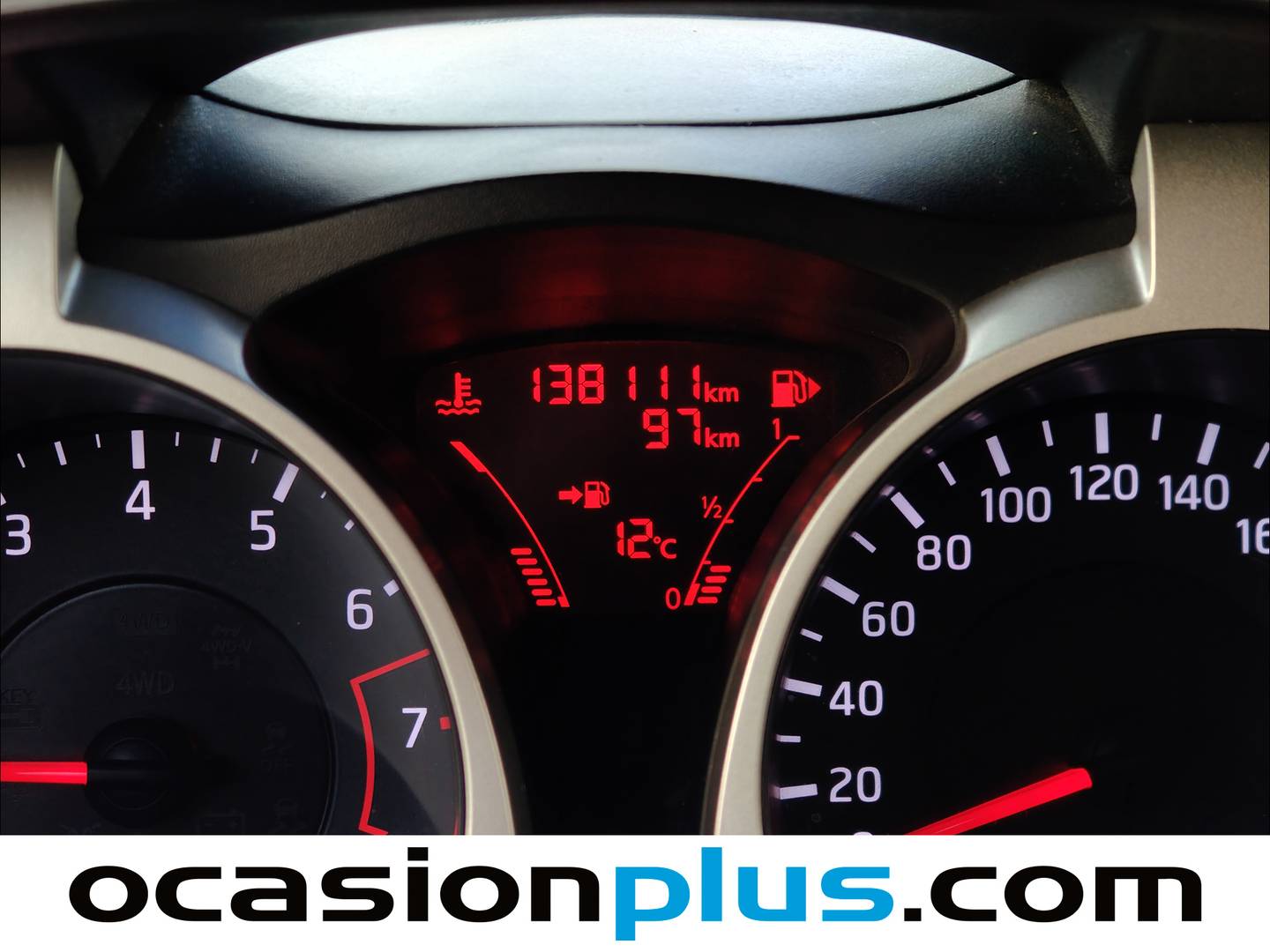 Foto Nissan JUKE Nissan Juke 1.6 Acenta 4X2 (117 CV)