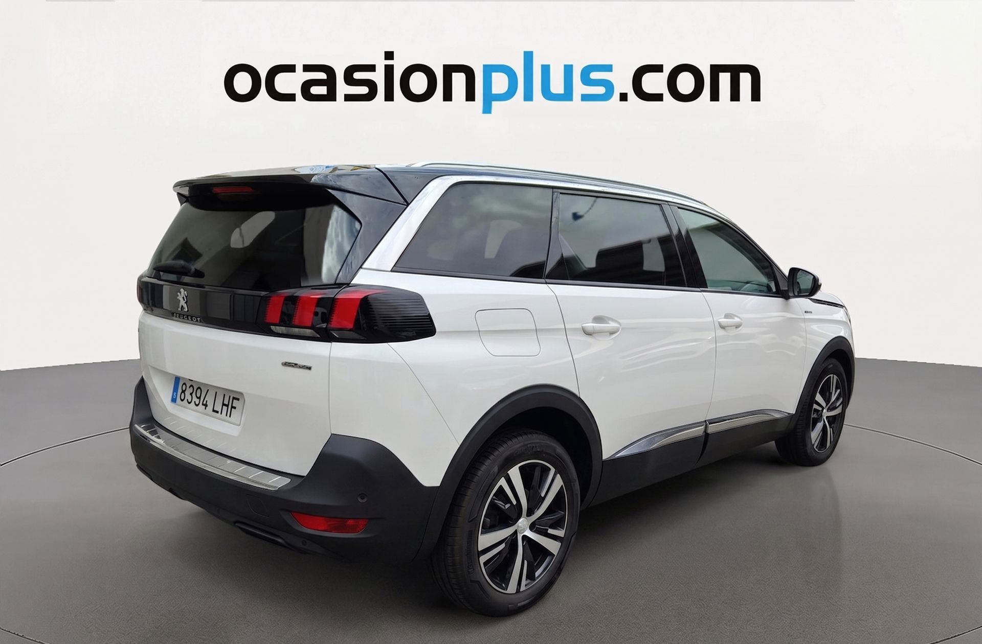 Peugeot 5008 PureTech 130 GT Line EAT8 7 plazas - foto 4