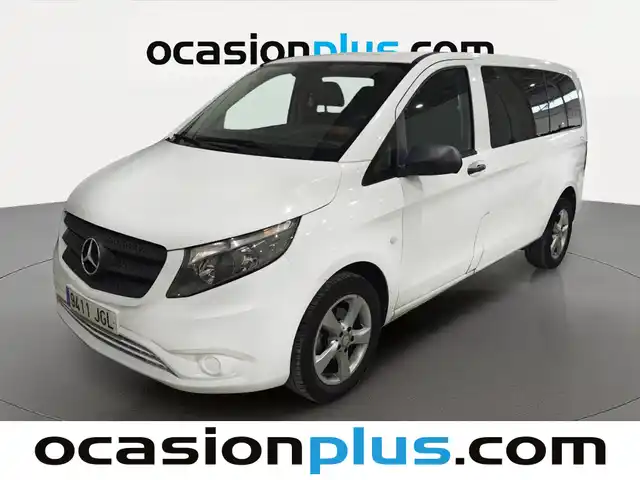 Mercedes Vito