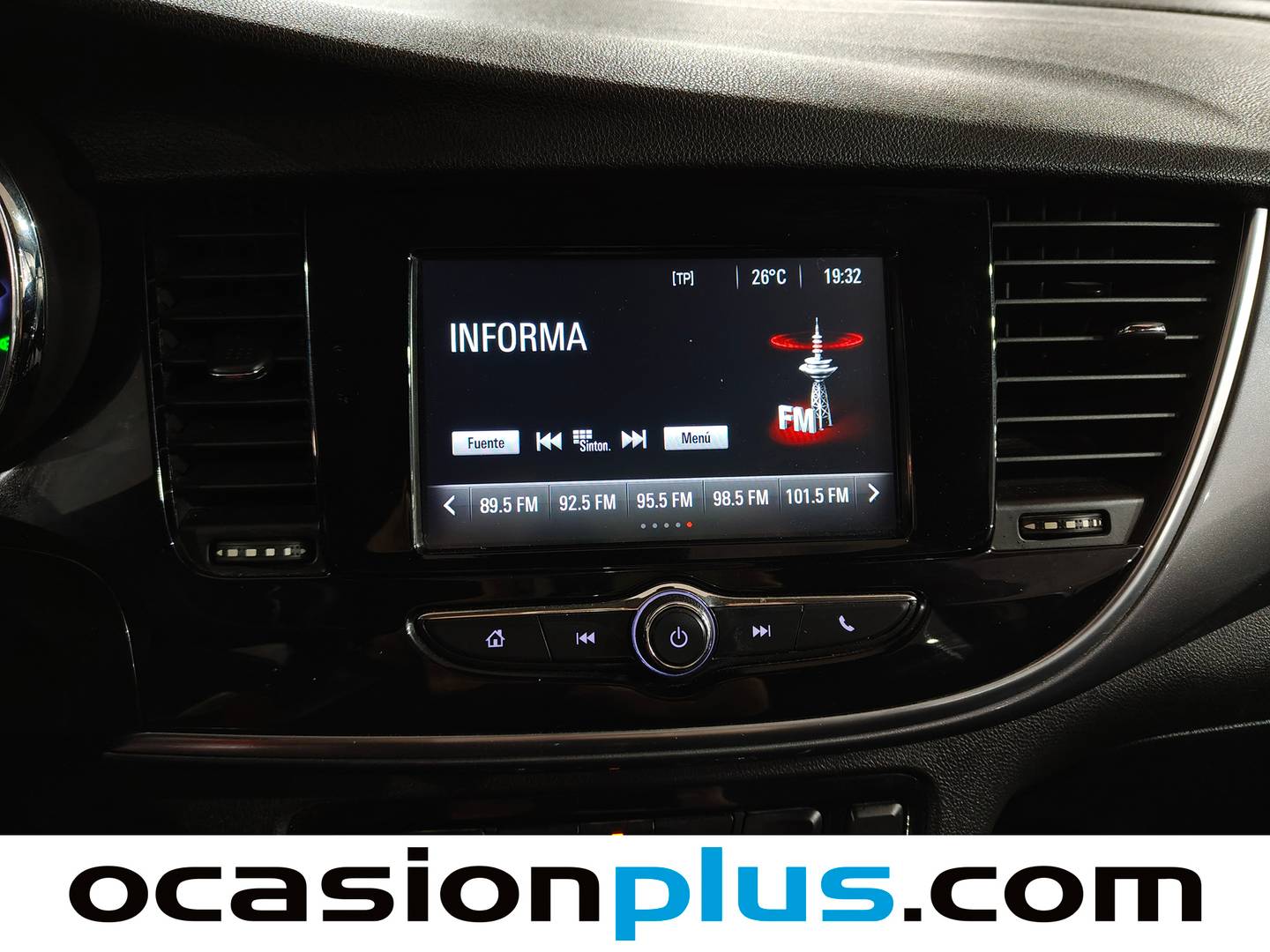 Opel Mokka X Opel Mokka X 1.4 T S&S Selective 4x2 (140 CV) al mejor precio