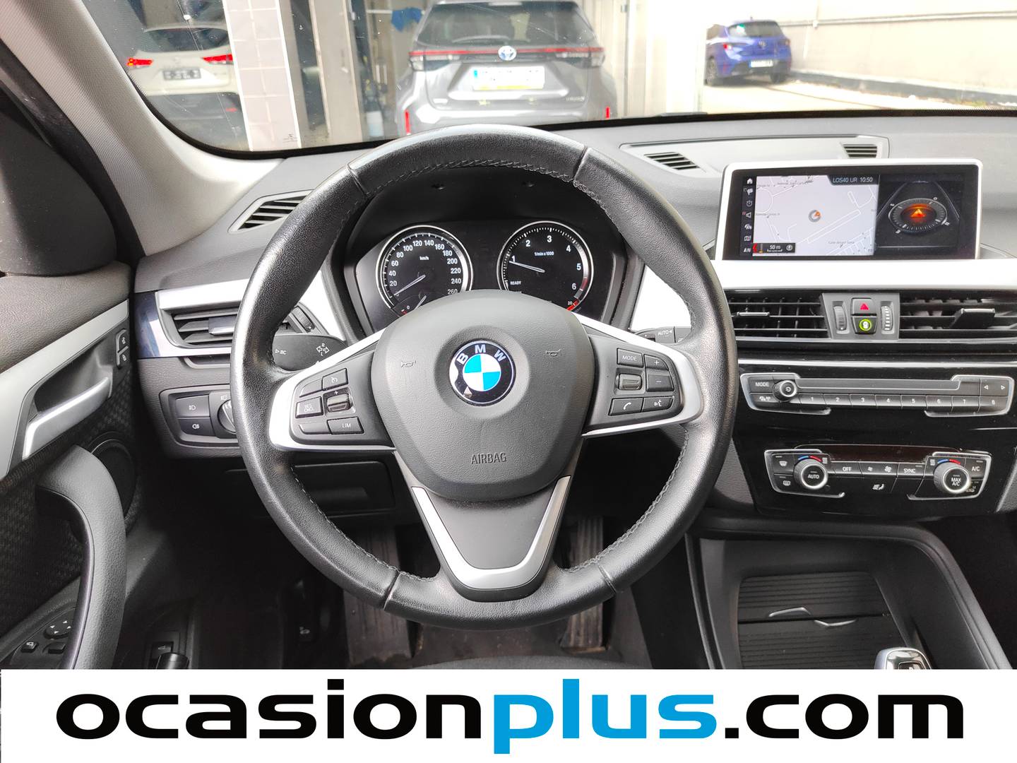 BMW X1 BMW X1 sDrive18d (150 CV) de ocasión