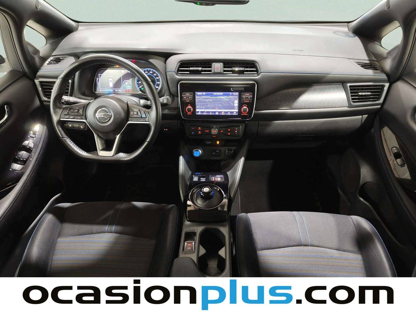 Foto Nissan LEAF Nissan Leaf 40kWh N-Connecta (150 CV)