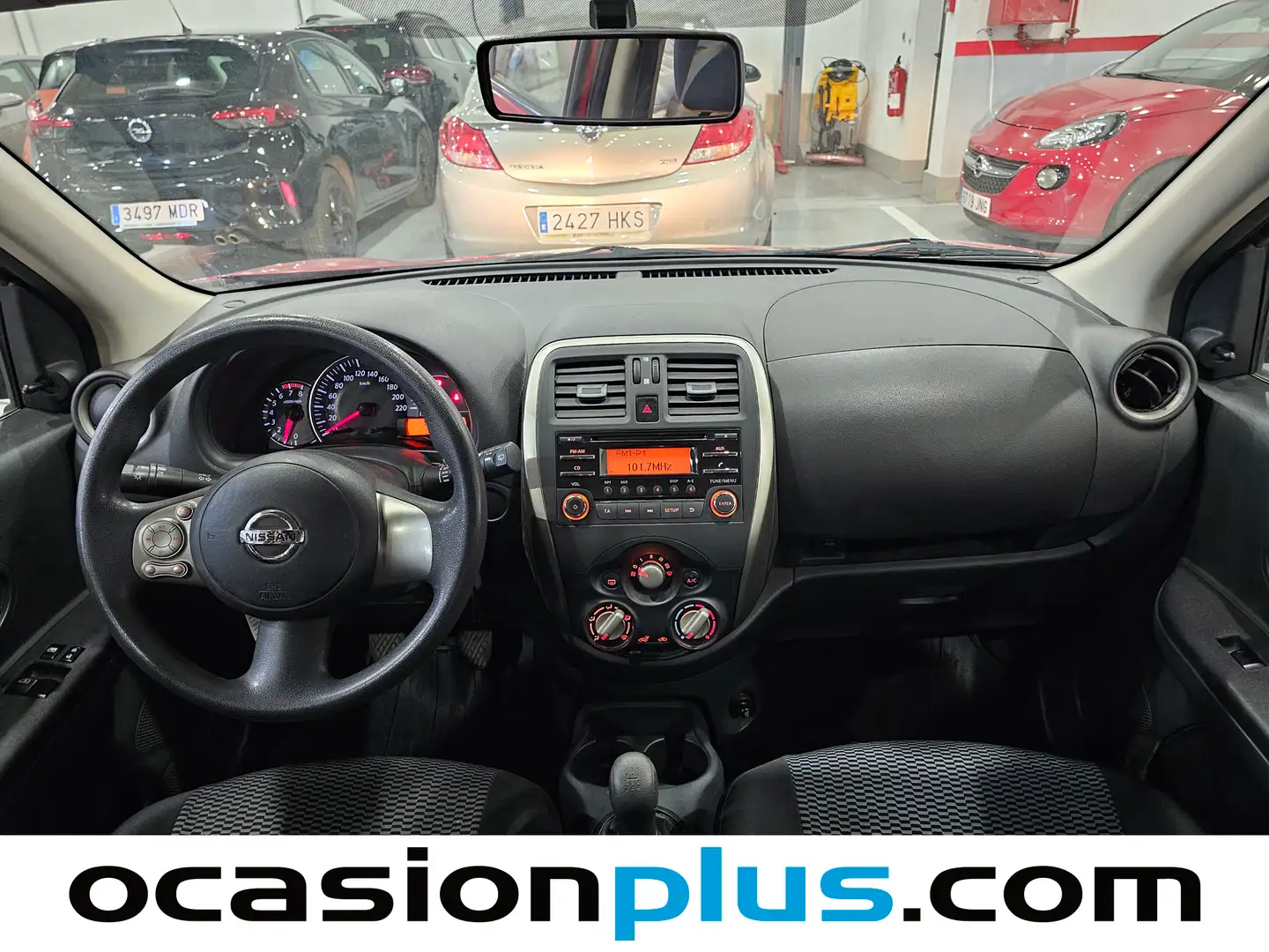 Foto Nissan Micra Nissan Micra 1.2G Acenta (80 CV)
