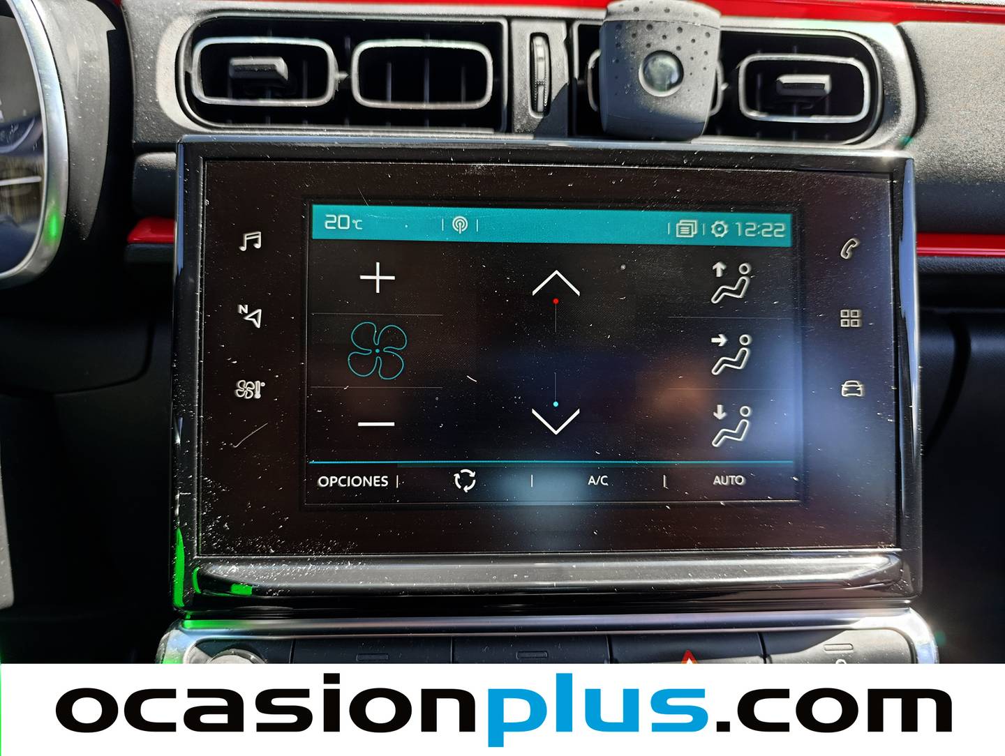 Acabados Citroën C3 Citroën C3 PureTech 82 Feel (82 CV)