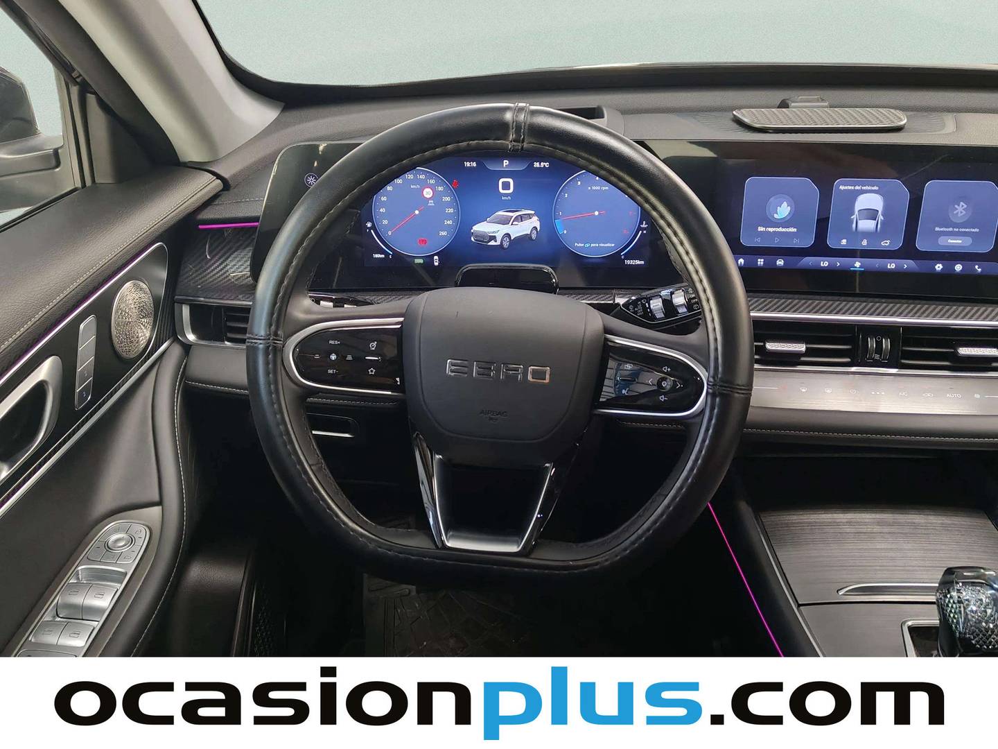 EBRO S700 EBRO S700 1.6 TGDI Luxury 7 DCT (147 CV) barato