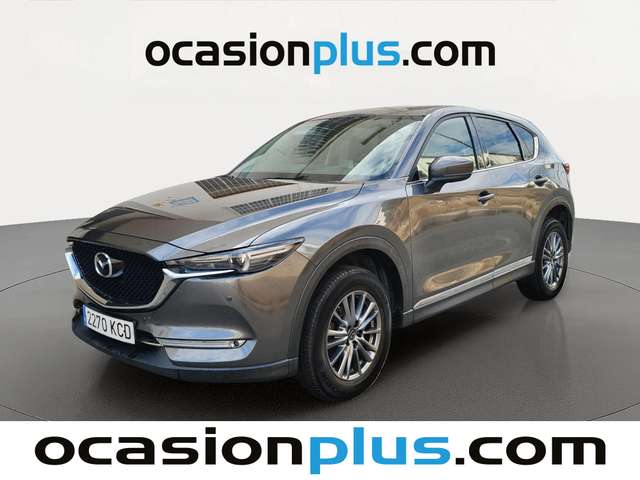 Mazda CX-5 2.0 GE Evolution 2WD (165 CV) de segunda mano