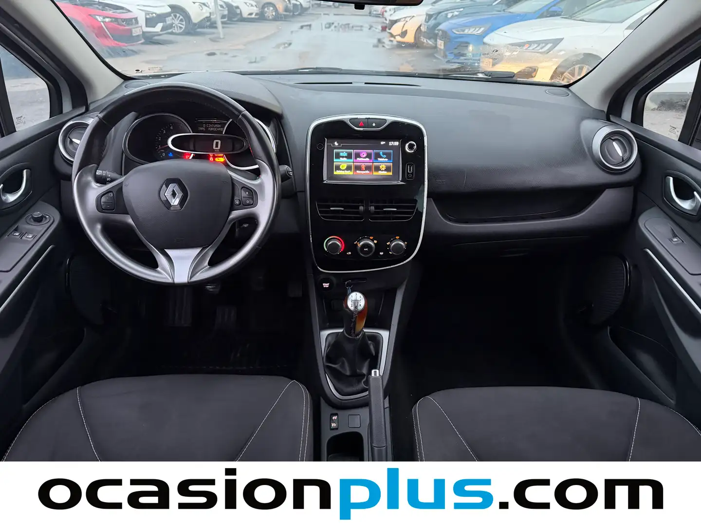 Foto Renault Clio Renault Clio 1.5 dCi Limited Energy Ecoleader Euro 6 (90 CV)