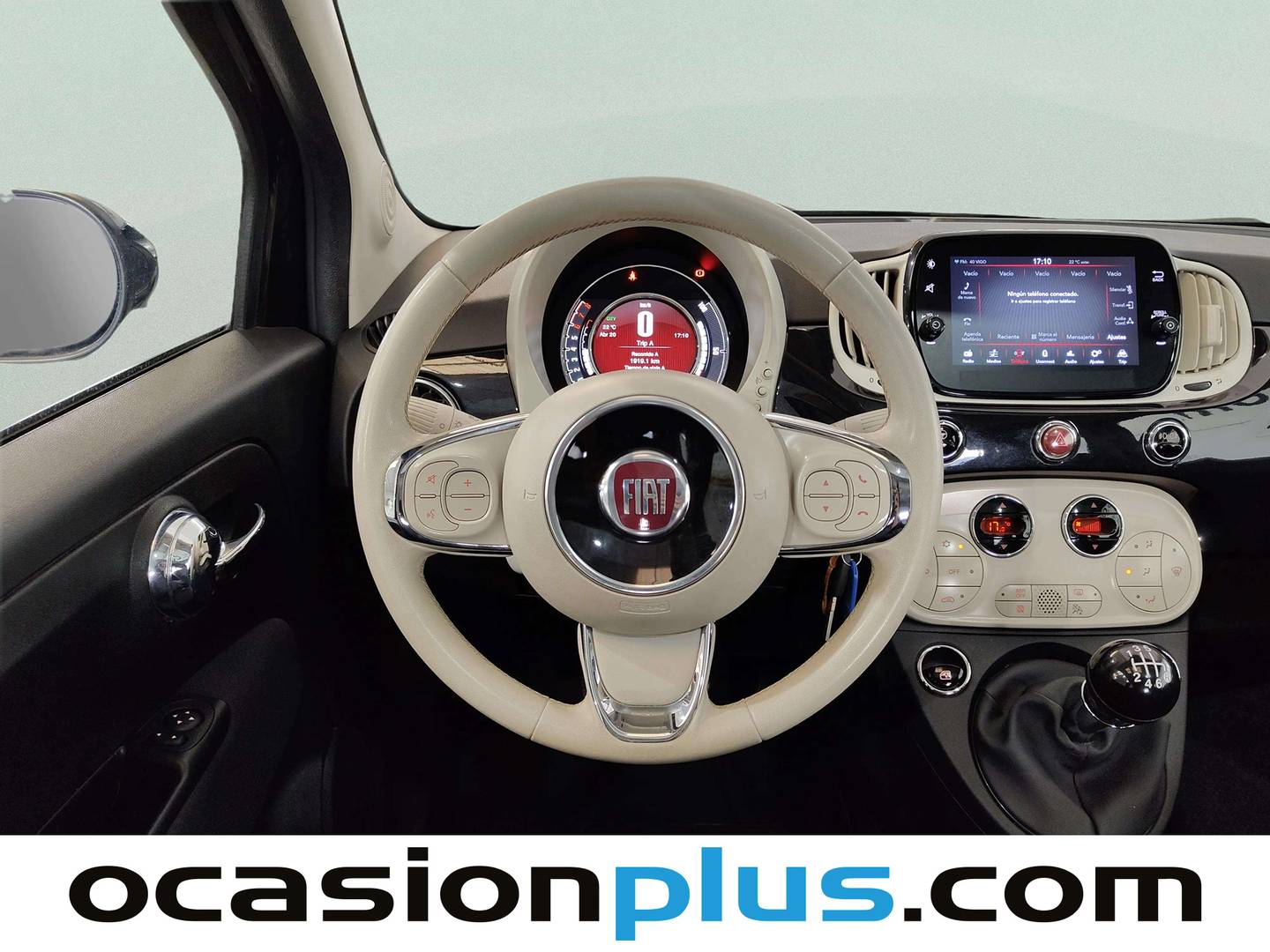 Fiat 500 Fiat 500 1.0 Hybrid Dolcevita (70 CV) 2024