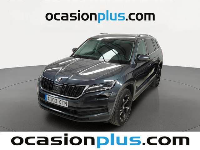 Skoda Kodiaq 1.5 TSI Ambition 4x2 DSG (150 CV) de segunda mano