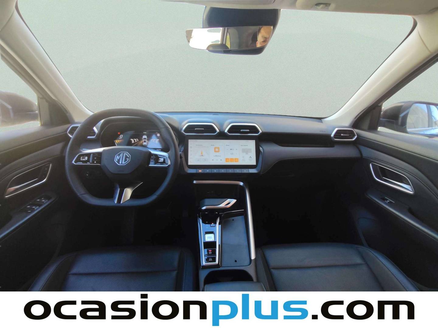 MG ZS MG ZS 1.5 Hybrid+ Luxury (197 CV) de ocasión