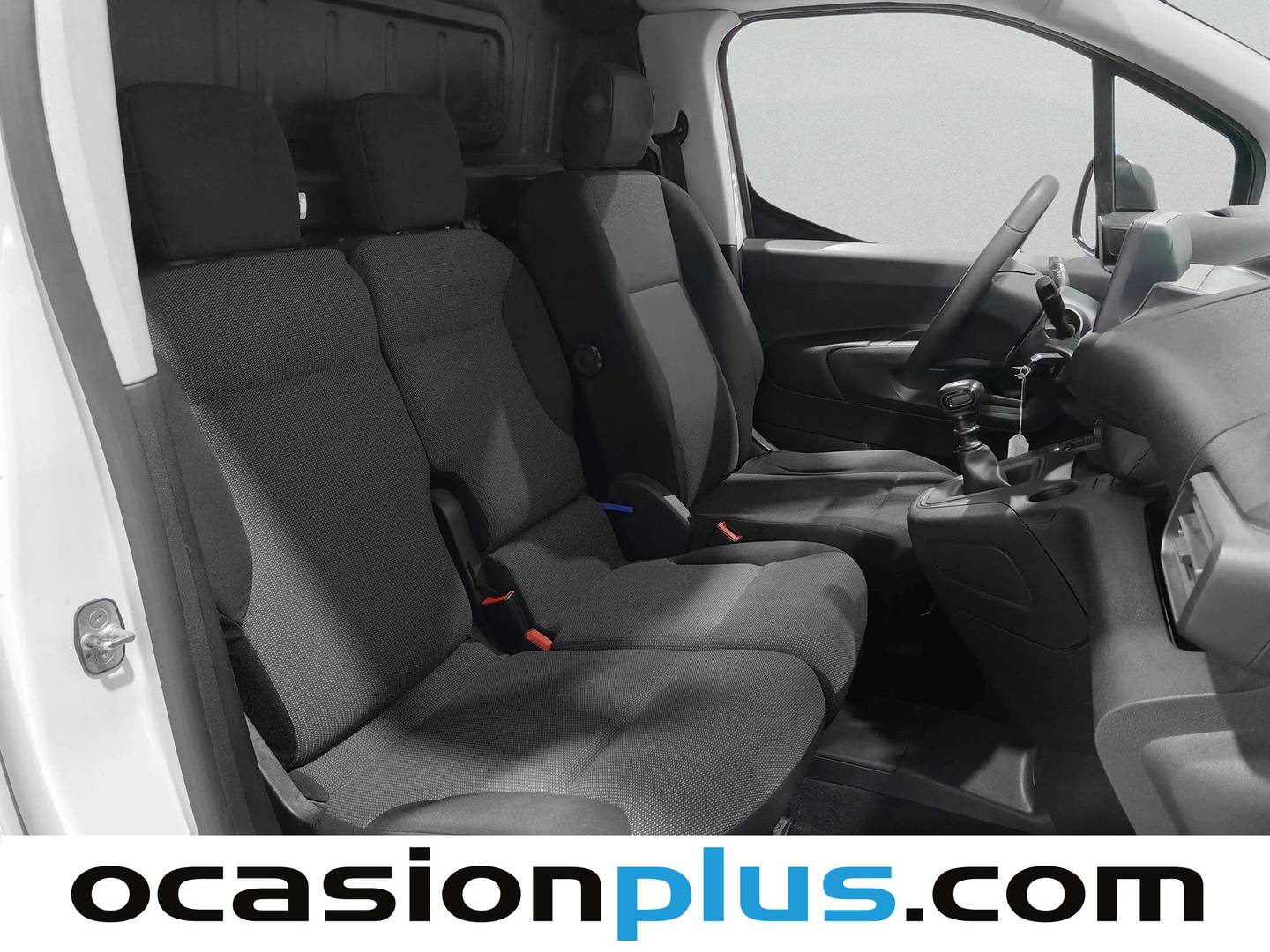 Fotos maletero Opel Combo Opel Combo Cargo Cargo 1.5 Diesel L 1000kg (102 CV)