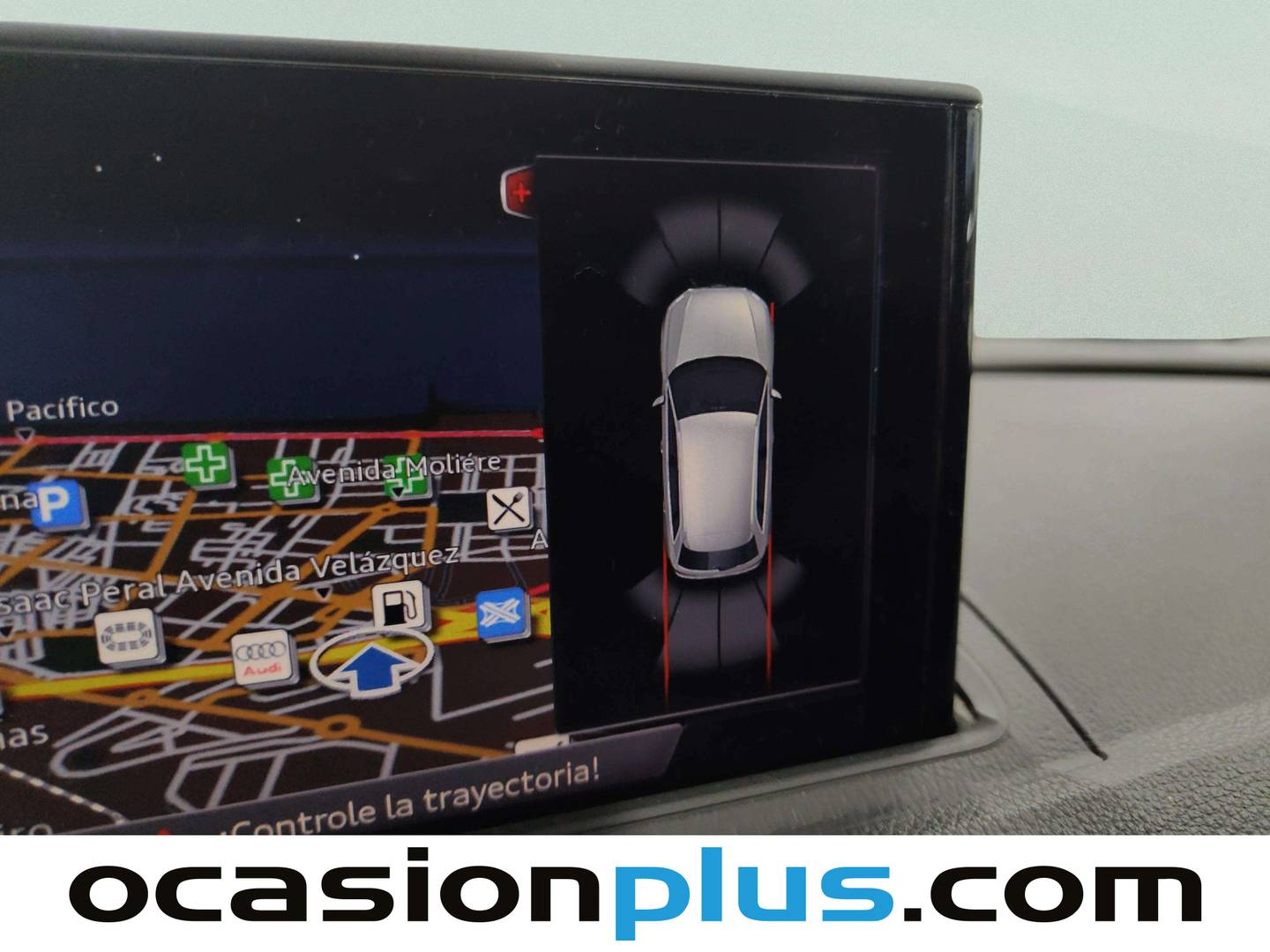 Extras del Audi A3 Audi A3 Sportback edition 1.6 TDI (116 CV) S tronic