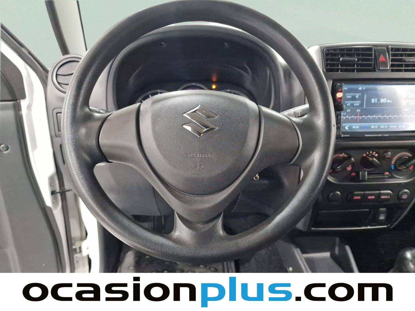 Suzuki Jimny Suzuki Jimny 1.3 JX Ranger 63 kW (85 CV) 4X4 manual