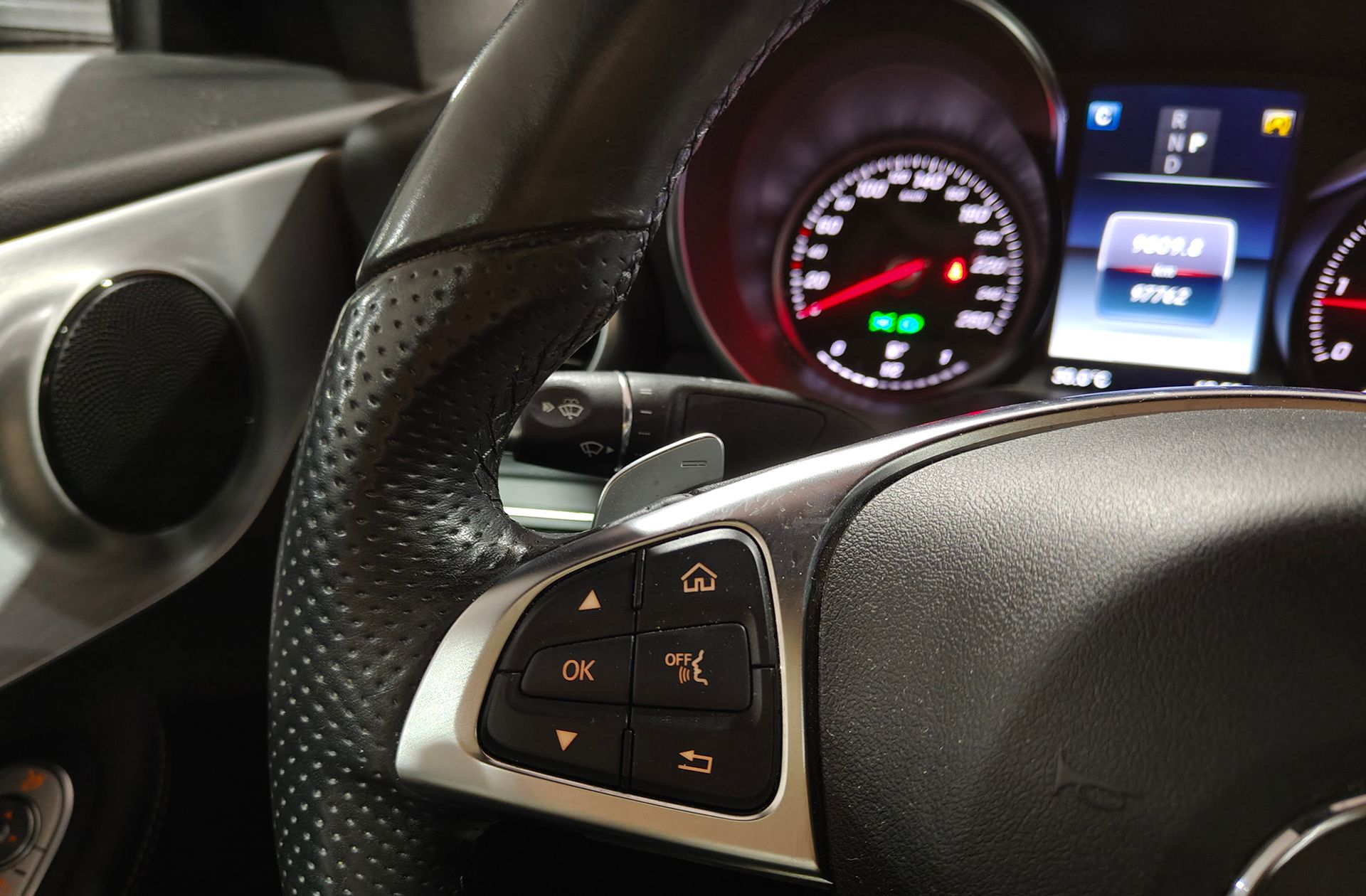 Mercedes-Benz Clase C Coupe 220 d Pack AMG - foto 34