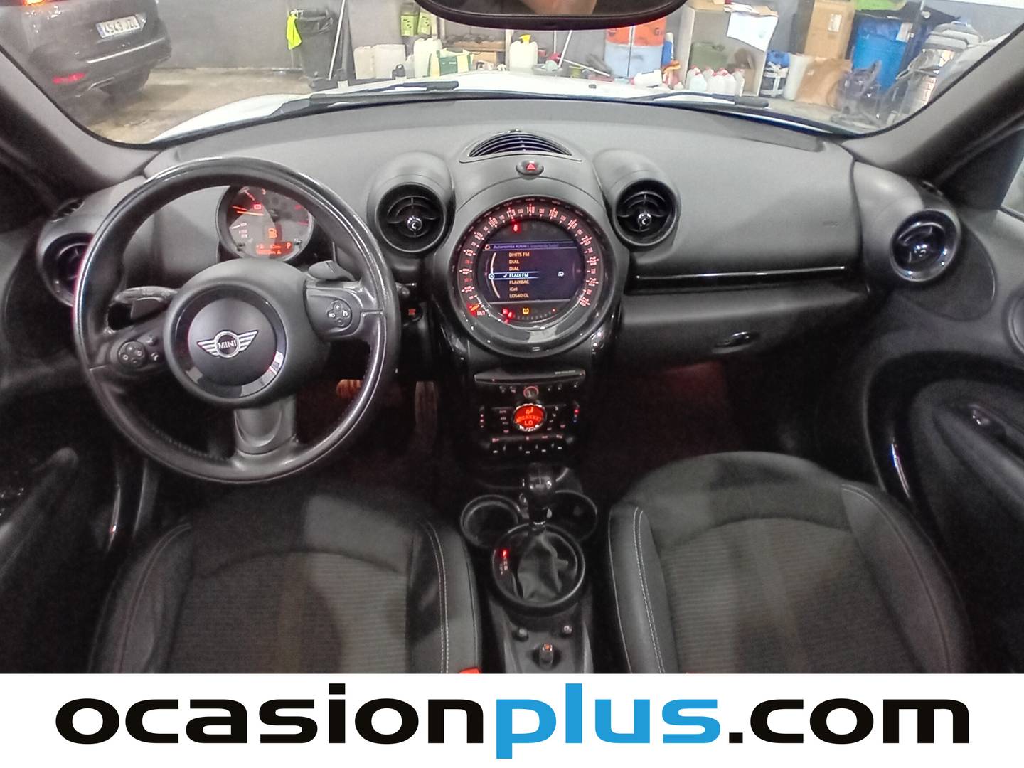 Mini Countryman Mini MINI Countryman Cooper SD (143 CV) seminuevo