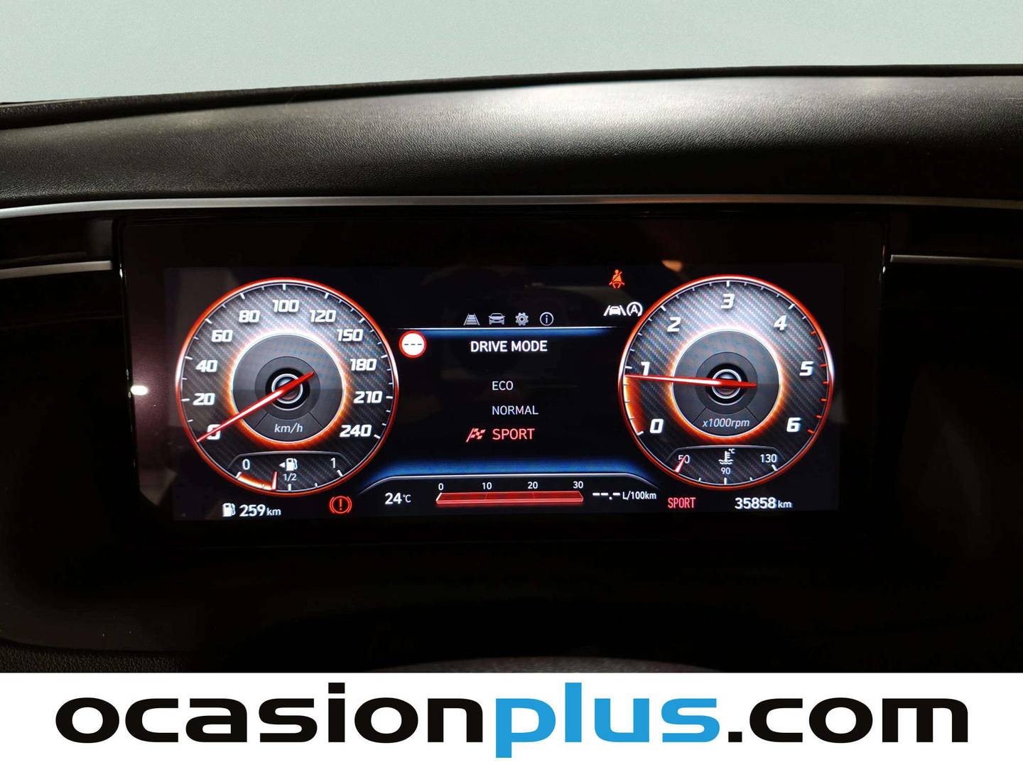 Hyundai Tucson Hyundai Tucson 1.6 CRDI Maxx (115 CV) seminuevo