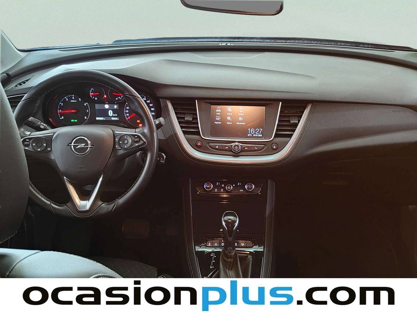 Opel Grandland X Opel Grandland X 1.2 Turbo Design Line Auto (130 CV) de ocasión