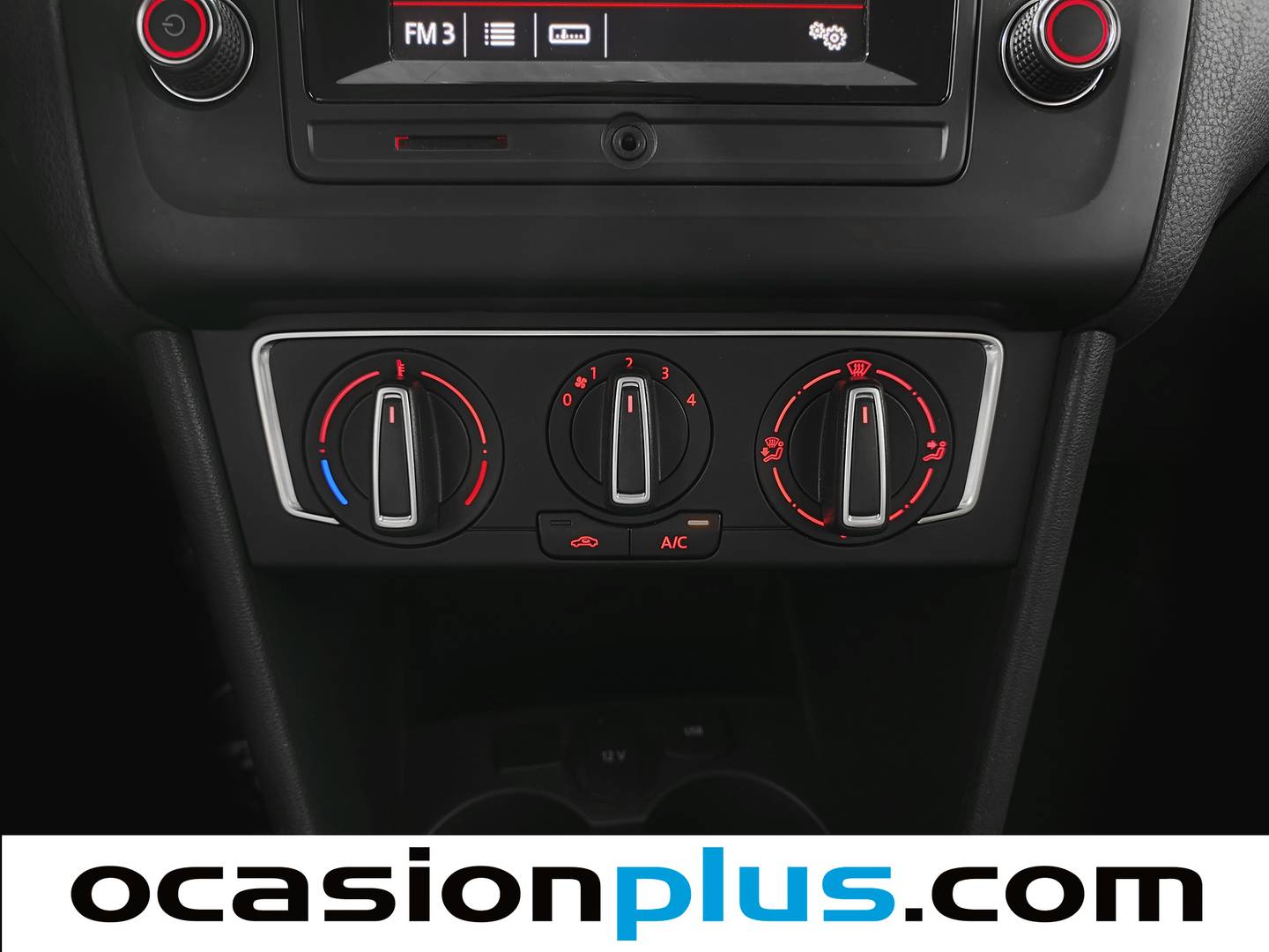 Equipamiento del Volkswagen Polo Volkswagen Polo Advance 1.2 TSI BMT (90 CV)