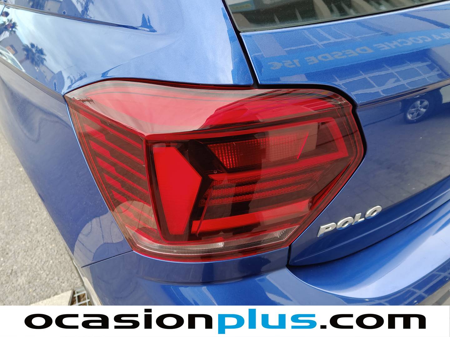 Foto Volkswagen Polo Volkswagen Polo Advance 1.0 TSI (95 CV)