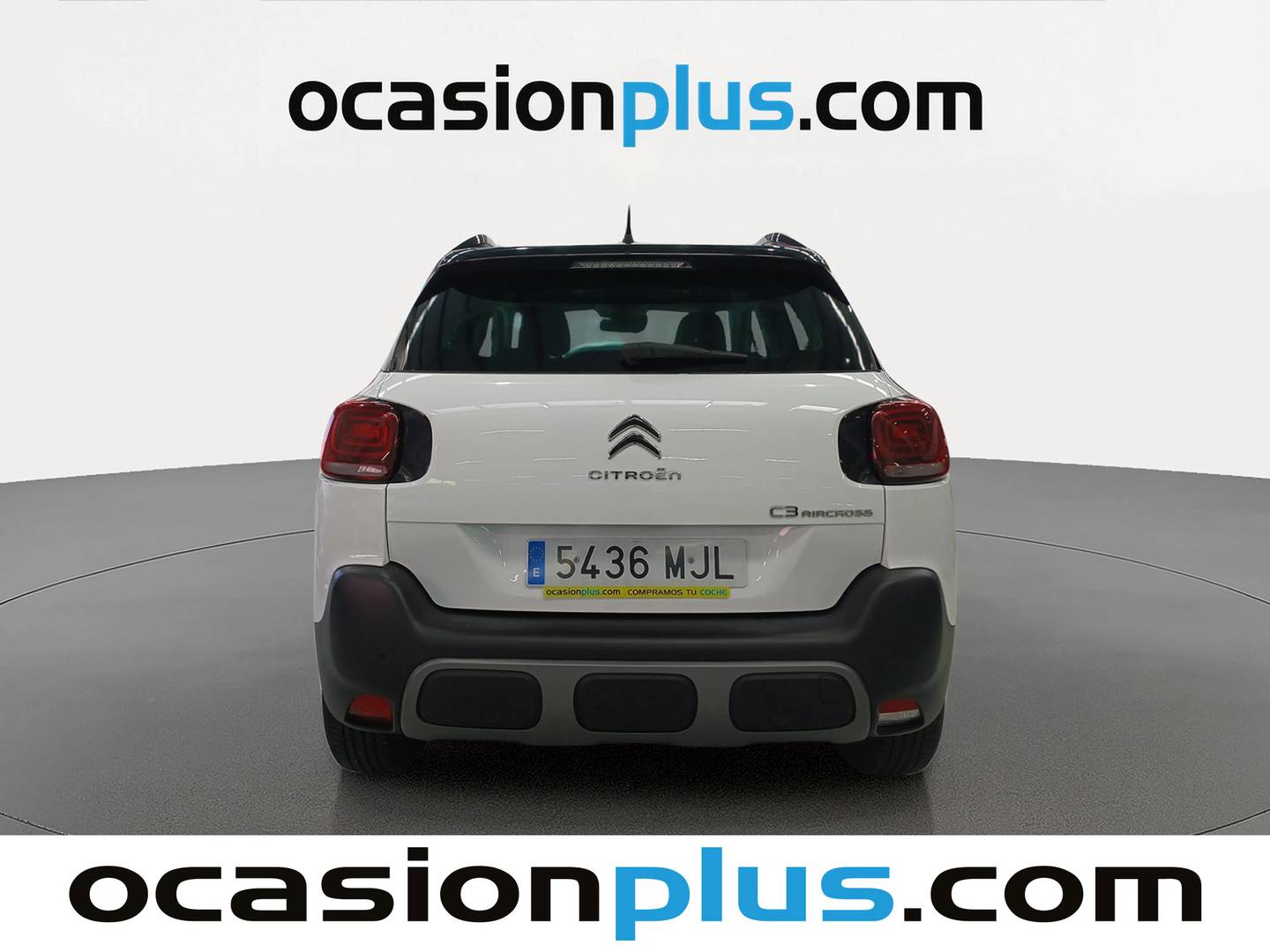 Citroën C3 Aircross Citroen C3 Aircross PureTech 110 S&S C-Series (110 CV) gasolina