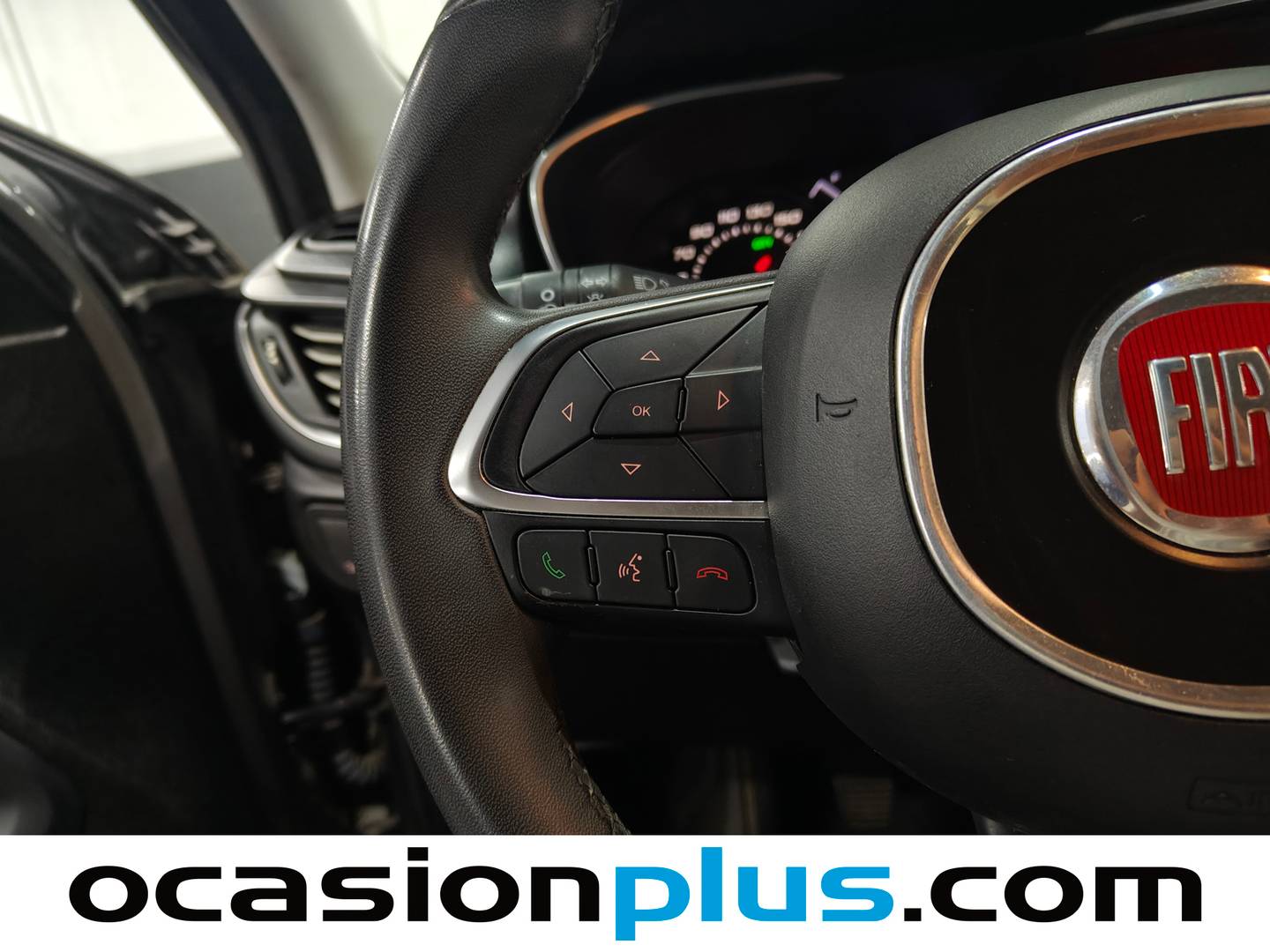 Equipamiento del Fiat Tipo Fiat Tipo 1.3 Multijet Easy (95 CV)