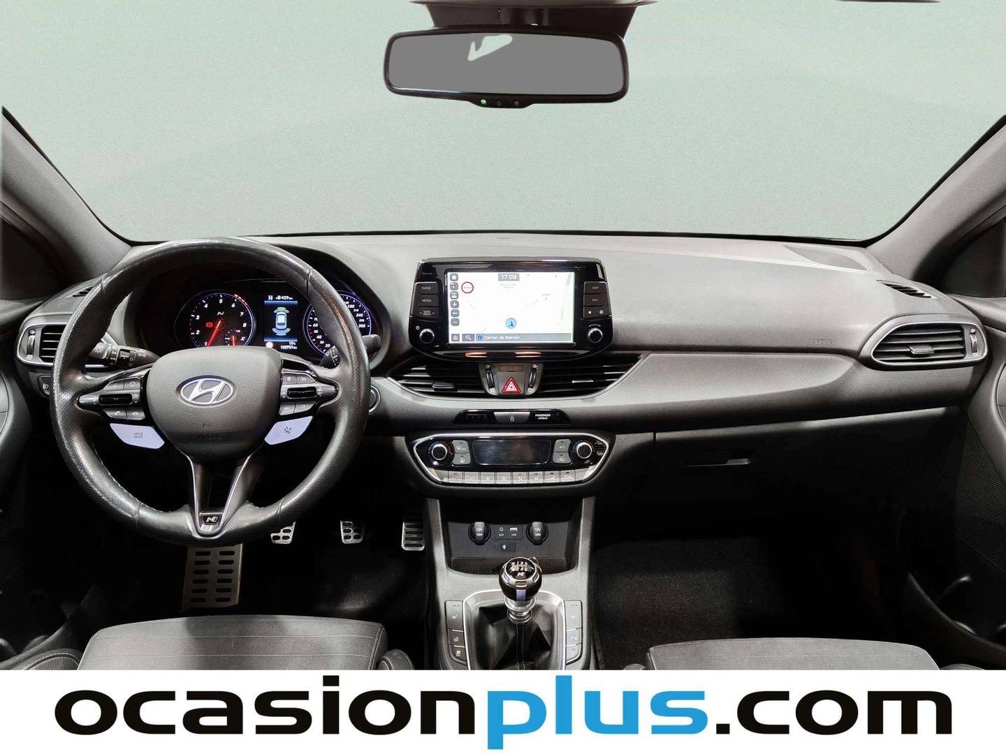 Hyundai i30 Hyundai i30 2.0 TGDI N Performance Sky (275 CV) de ocasión