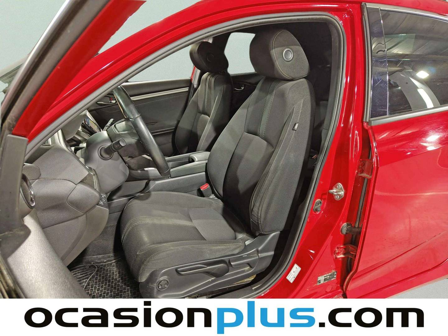 Foto asientos delanteros Honda Civic Honda Civic 1.0 I-VTEC TURBO Elegance (129 CV)