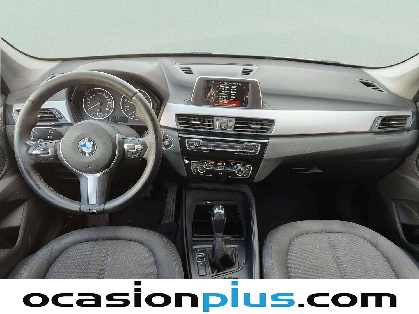 BMW X1 BMW X1 sDrive18d (150 CV) de ocasión