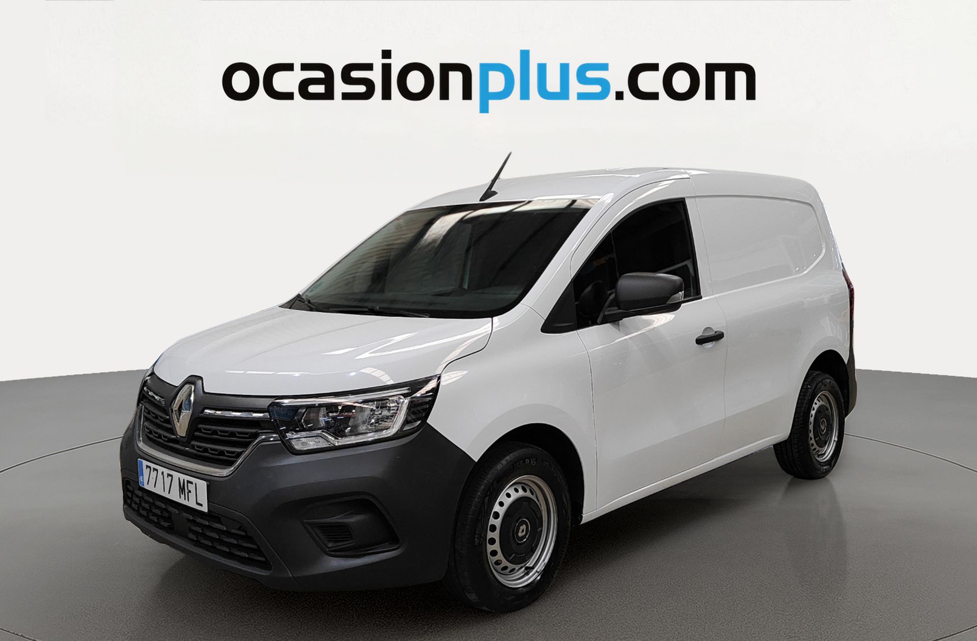 Renault Kangoo Furgon L1 1.5 Blue