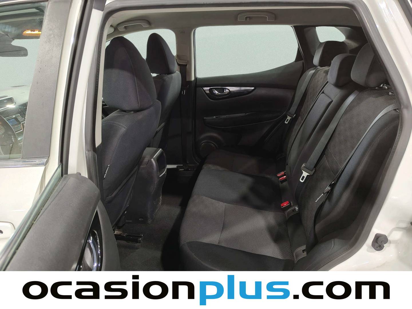 Foto Nissan QASHQAI Nissan Qashqai DIG-T 163 S&S Acenta 4X2 (163 CV)