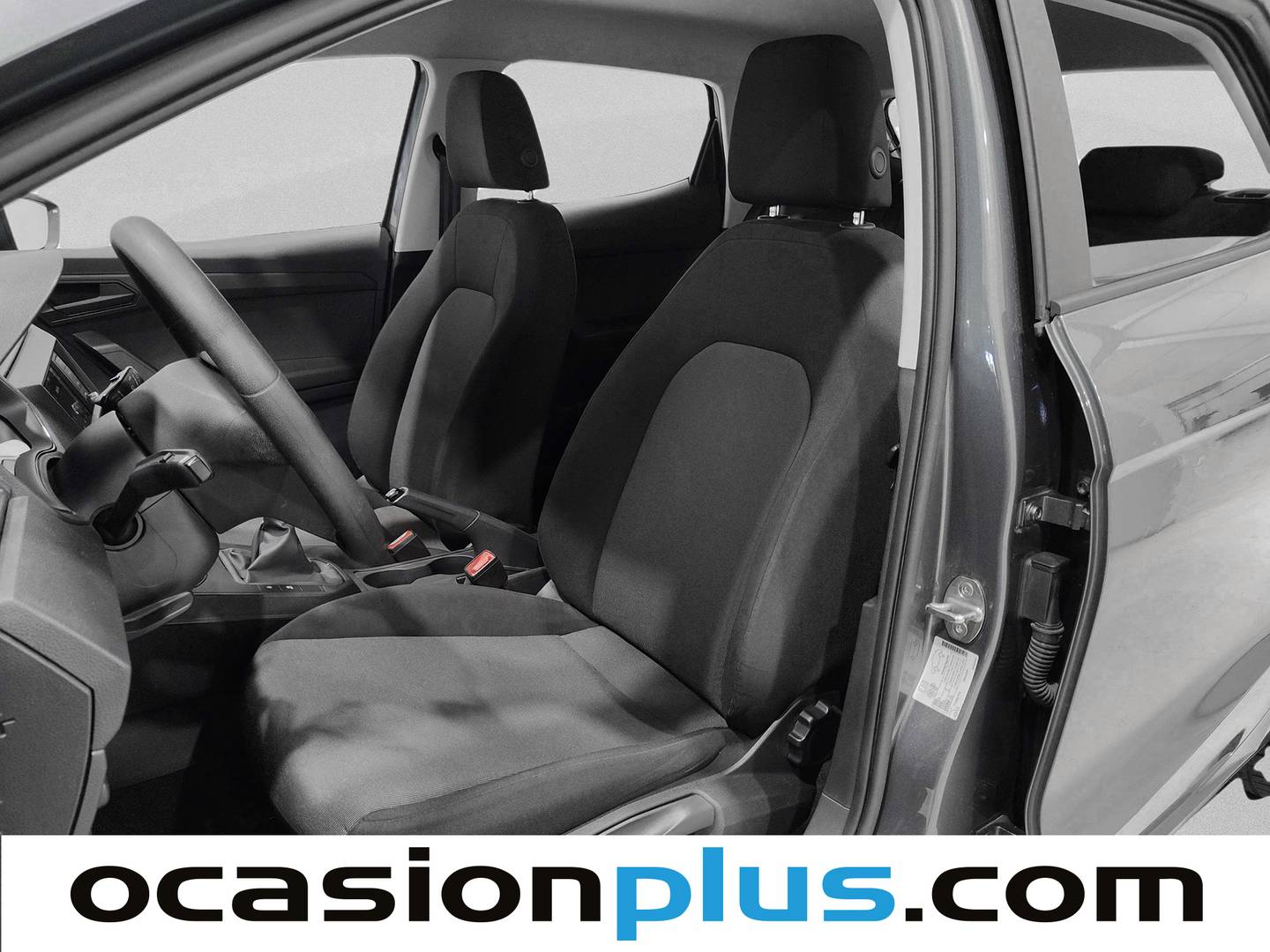 Foto asientos delanteros Seat Ibiza Seat Ibiza 1.0 EcoTSI Reference Plus (95 CV)
